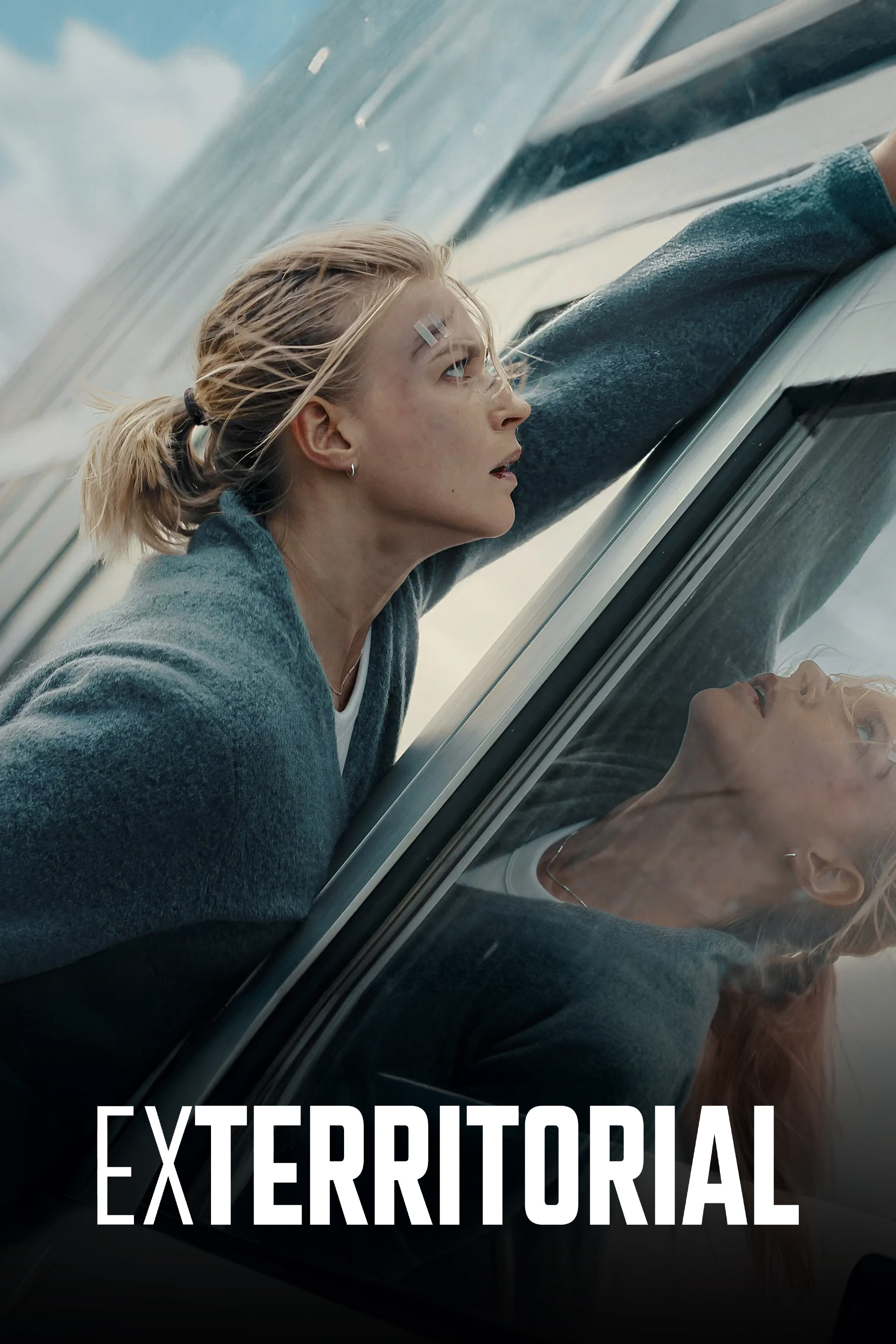 ดูหนังออนไลน์ Exterritorial (2025) พลิกแผนลับลวงระทึก