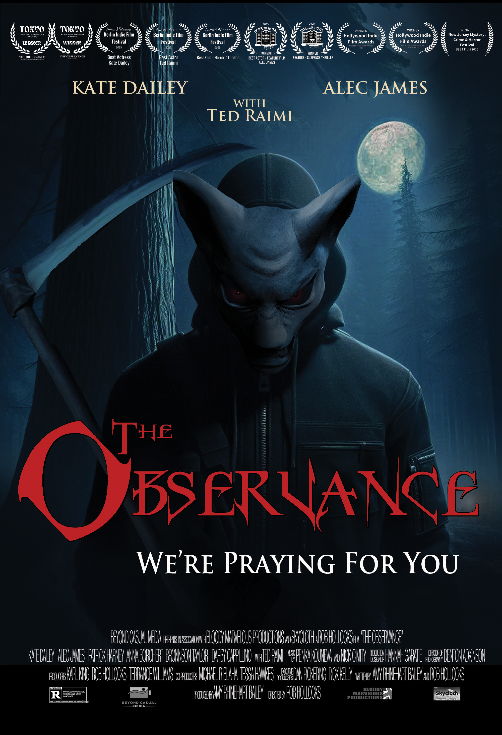 ดูหนังออนไลน์ The Observance (2026)