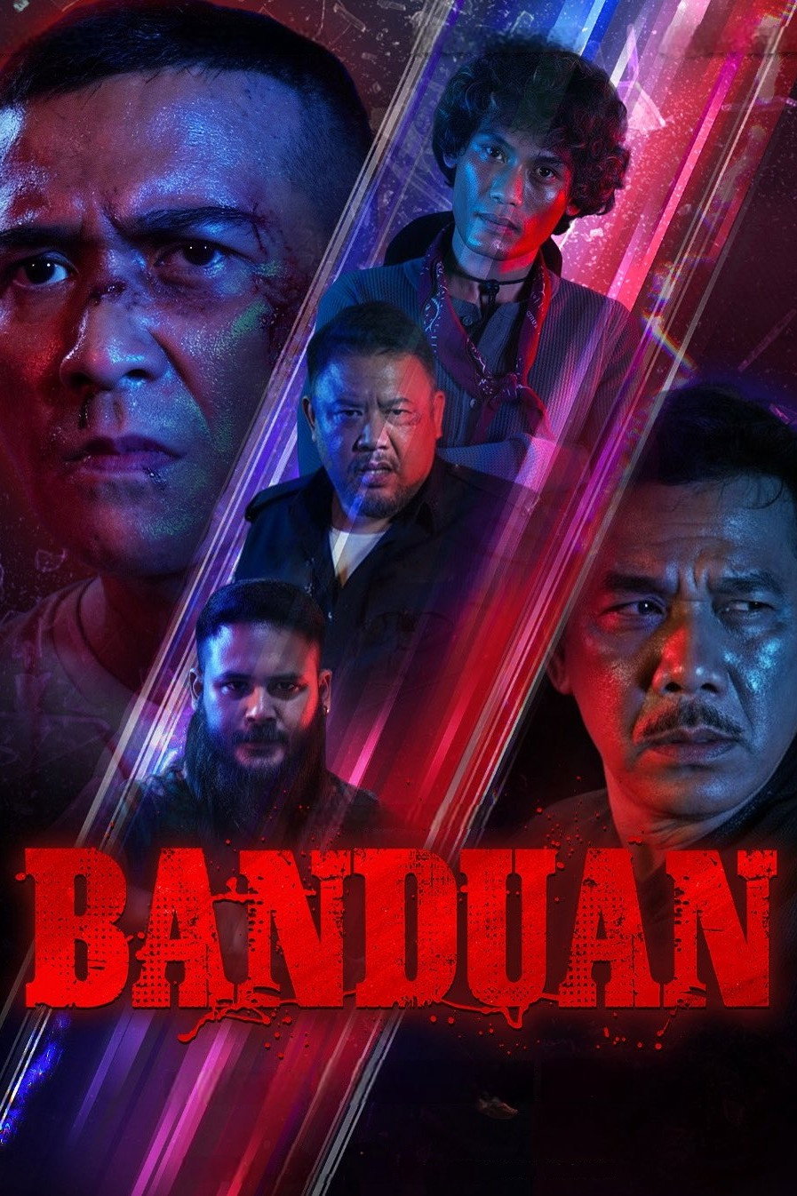 ดูหนังออนไลน์ Banduan (2025) คืนเดือดฝ่าวงล้อมนรก