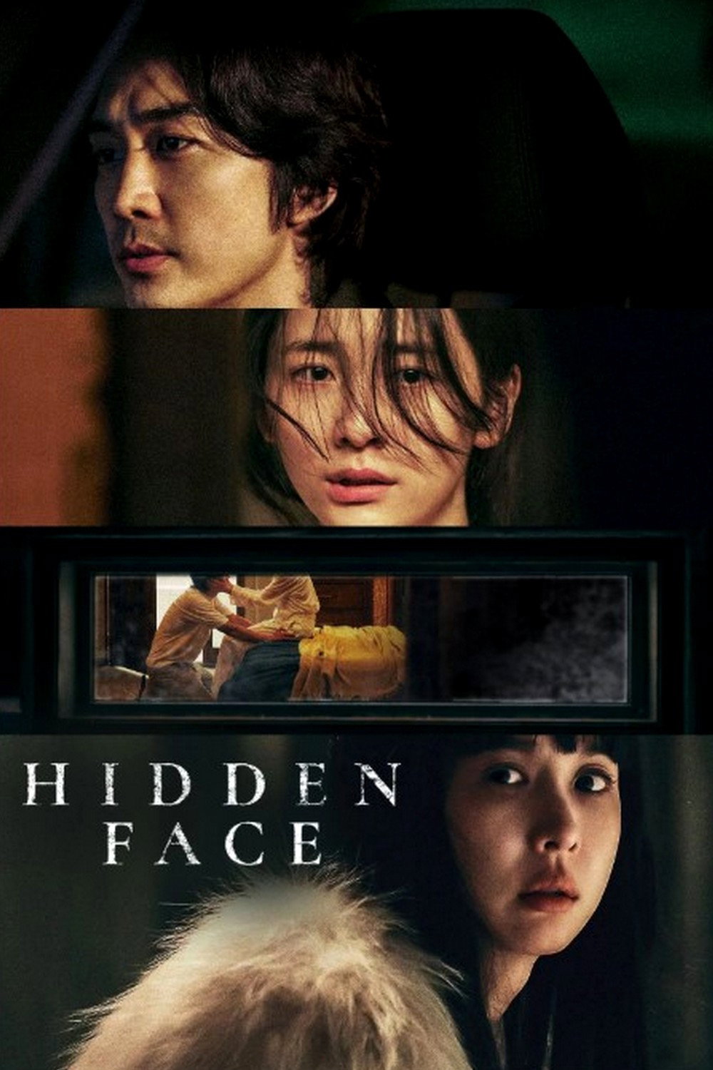 ดูหนังออนไลน์ Hidden Face (2024) เล่ห์​ ร้อน​ ซ่อน​ ชู้