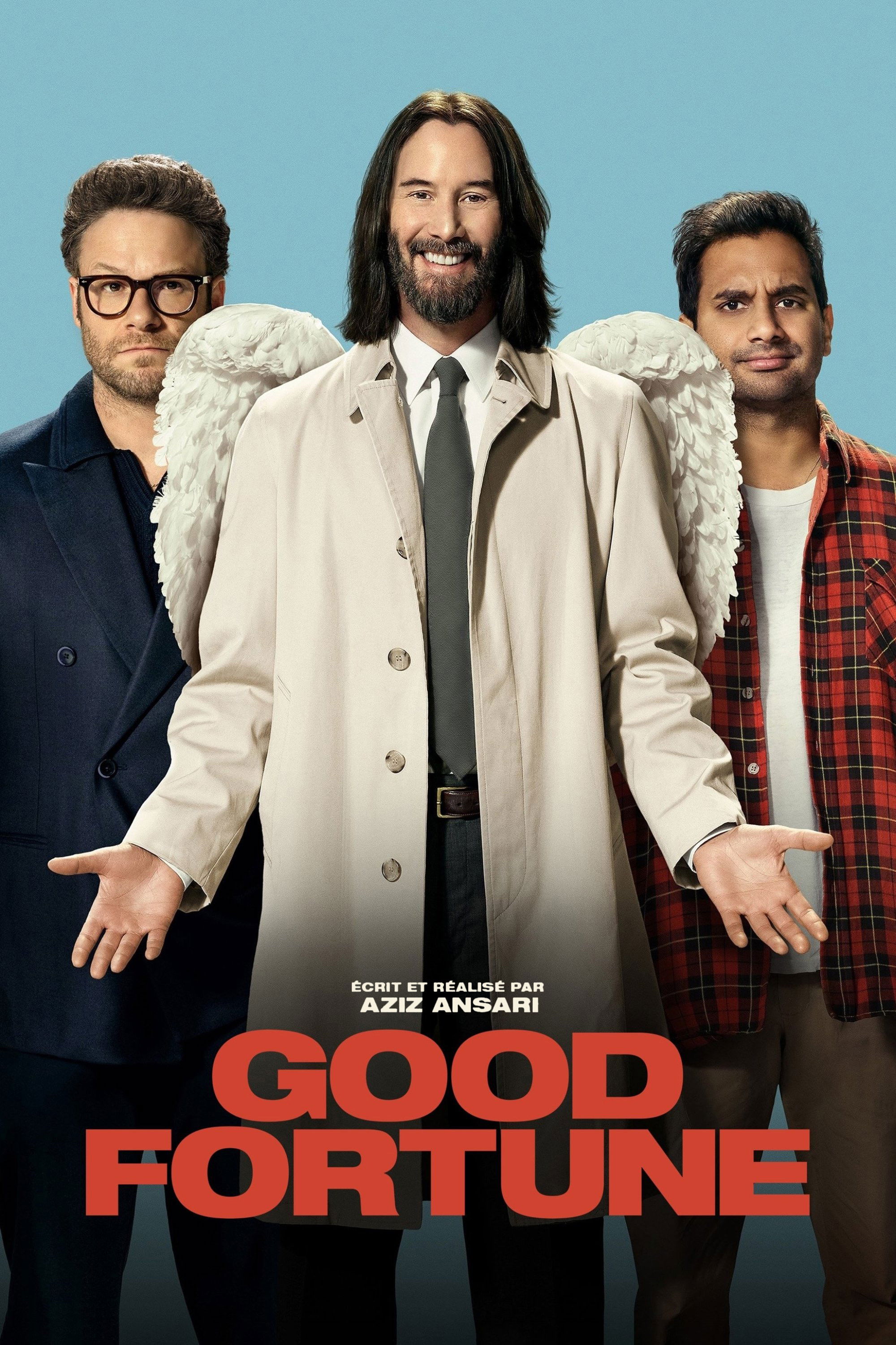 ดูหนังออนไลน์ Good Fortune (2025) เทวดาแบบใดห์