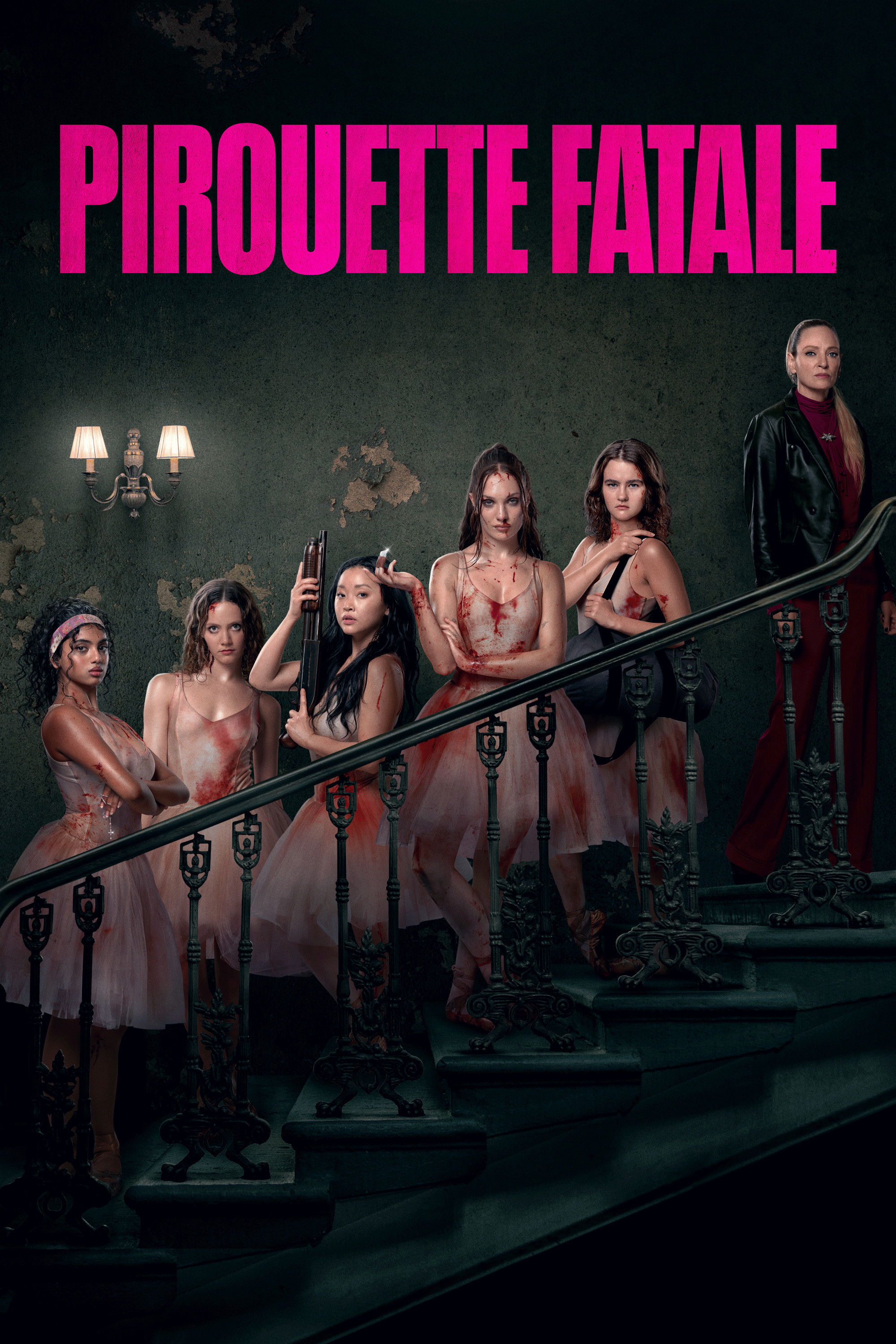ดูหนังออนไลน์ Pretty Lethal (2026) หน้าสวย สังหาร