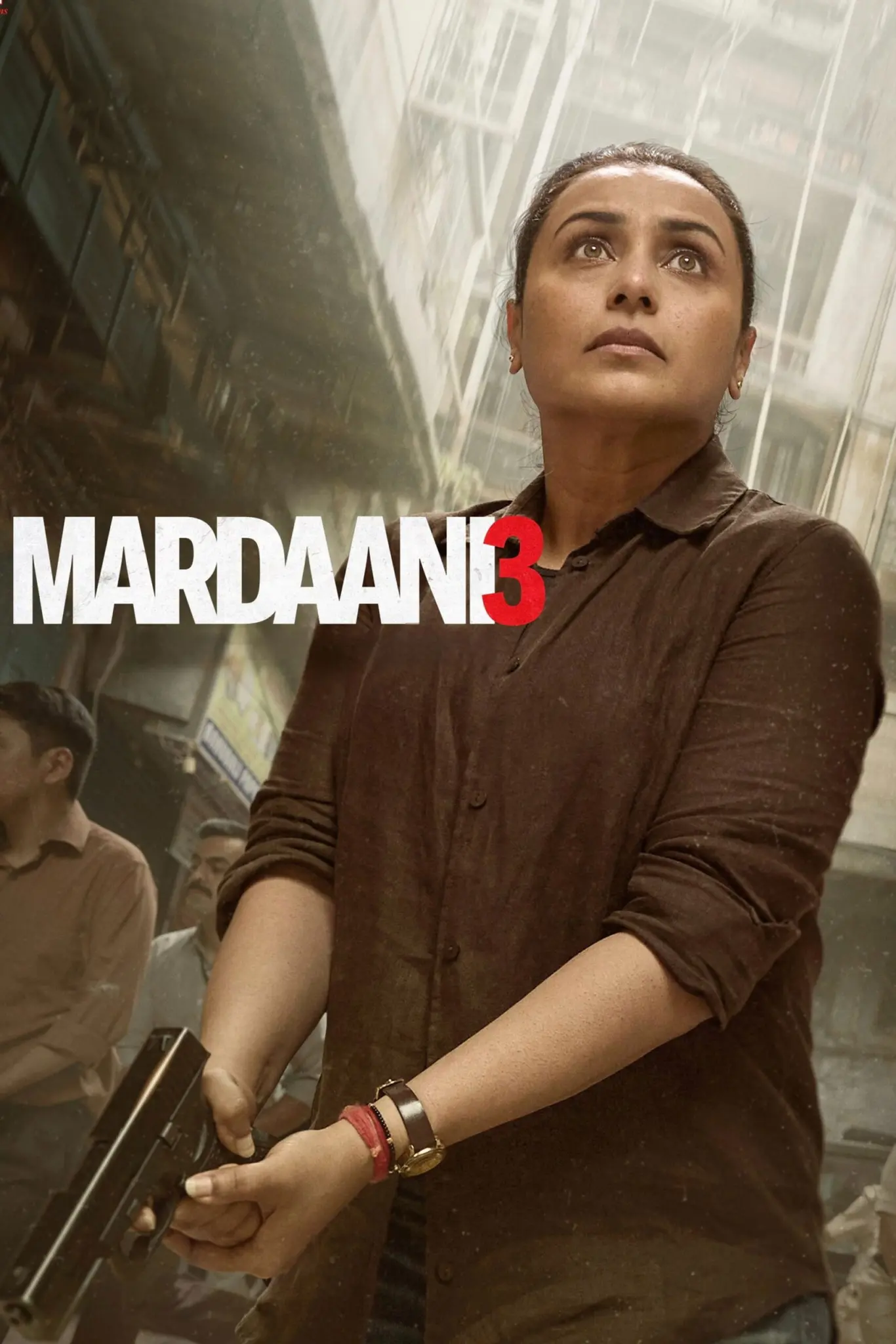 ดูหนังออนไลน์ Mardaani 3 (2026) หญิงเหล็กล่าทมิฬ 3