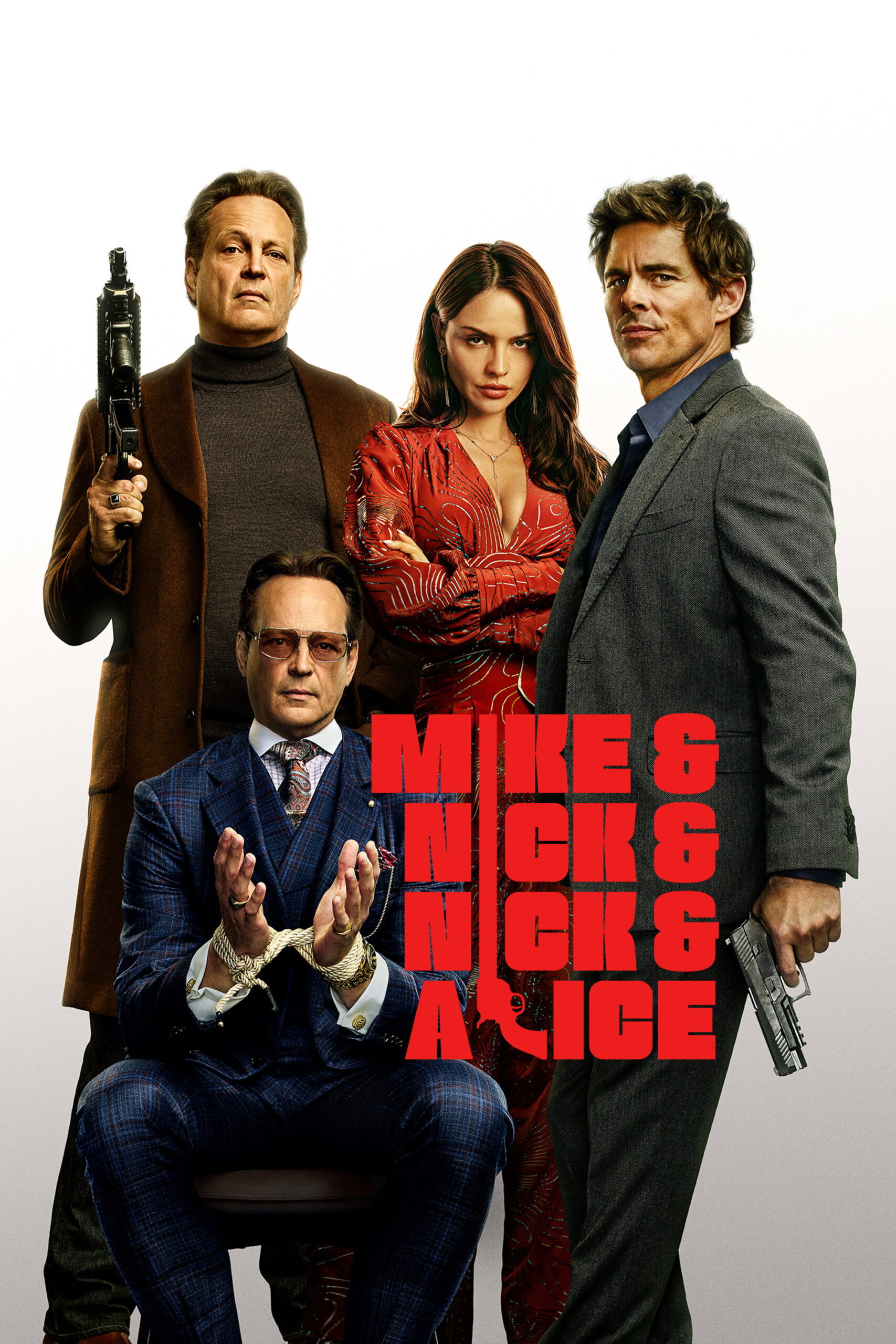 ดูหนังออนไลน์ Mike & Nick & Nick & Alice (2026)