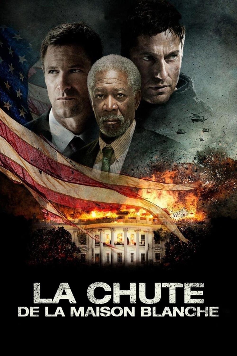 ดูหนังออนไลน์ Olympus Has Fallen (2013) ฝ่าวิกฤติ วินาศกรรมทำเนียบขาว