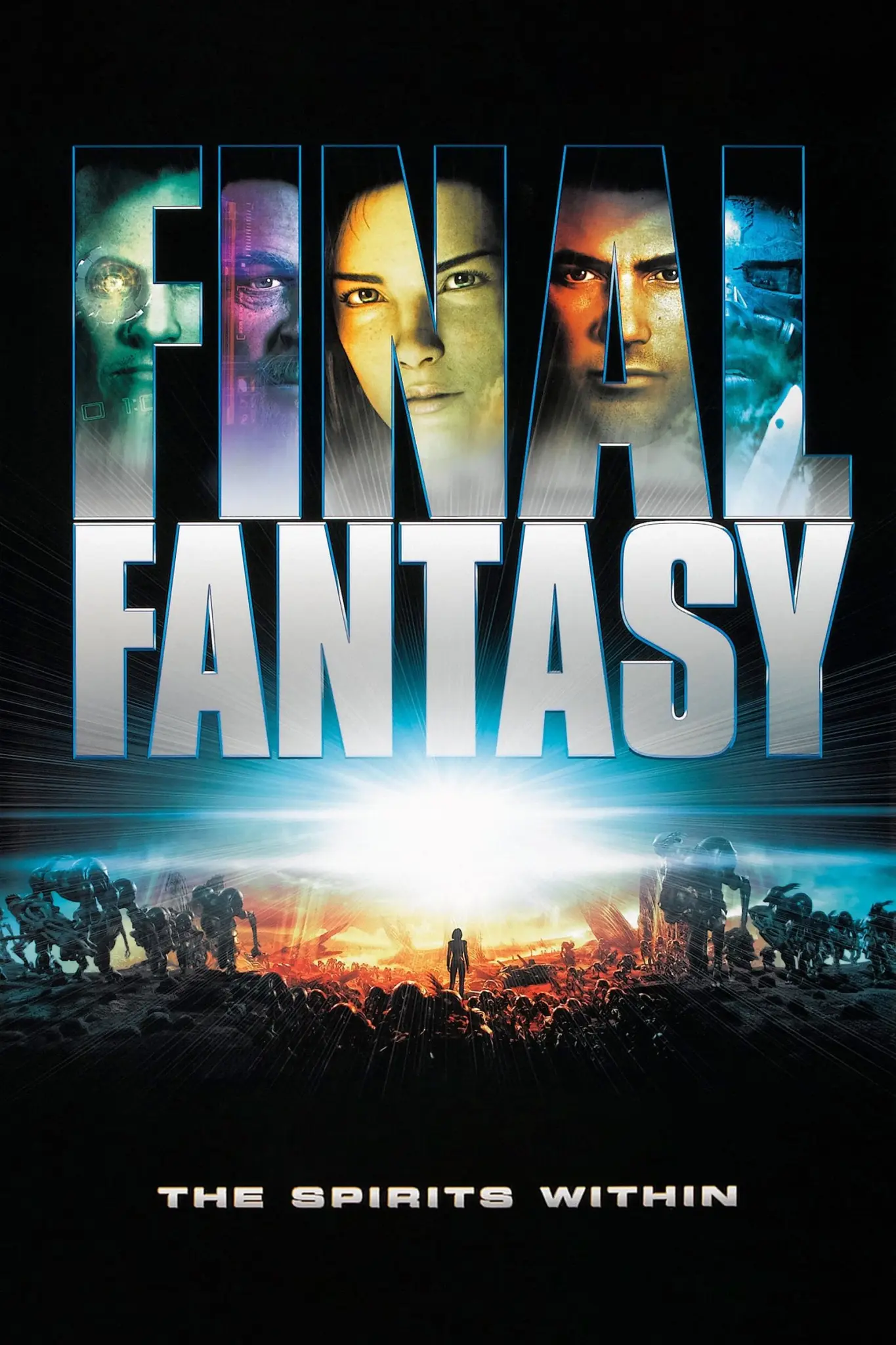 ดูหนังออนไลน์ Final Fantasy: The Spirits Within (2001) ไฟนอล แฟนตาซี