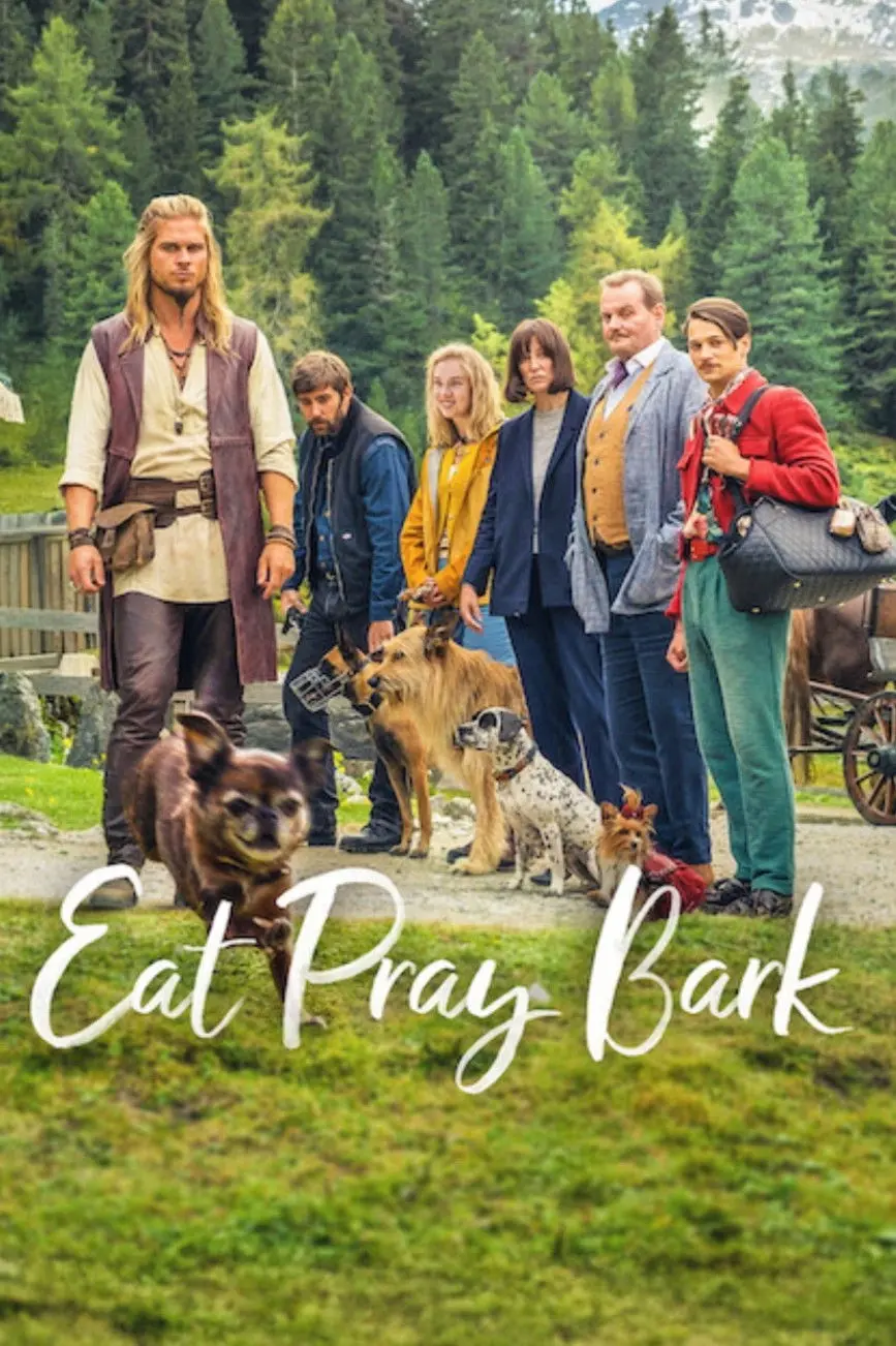 ดูหนังออนไลน์ Eat Pray Bark (2026) เมื่อน้องหมาพาไปฮีลใจ