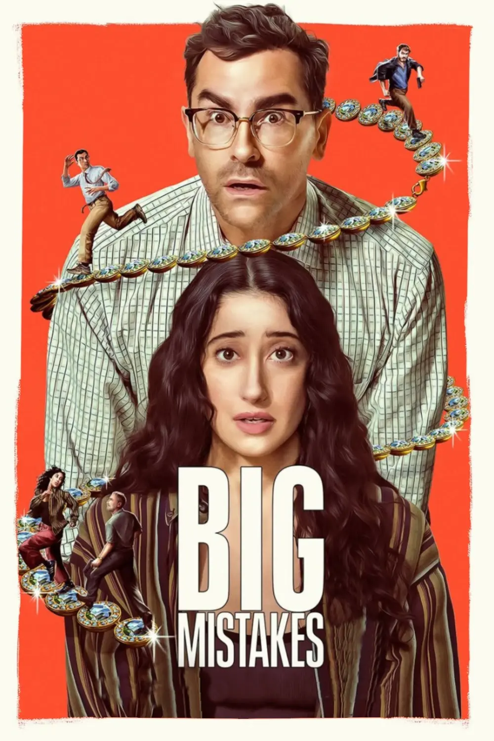ดูหนังออนไลน์ Big Mistakes (2026) ผิดเป็นกู
