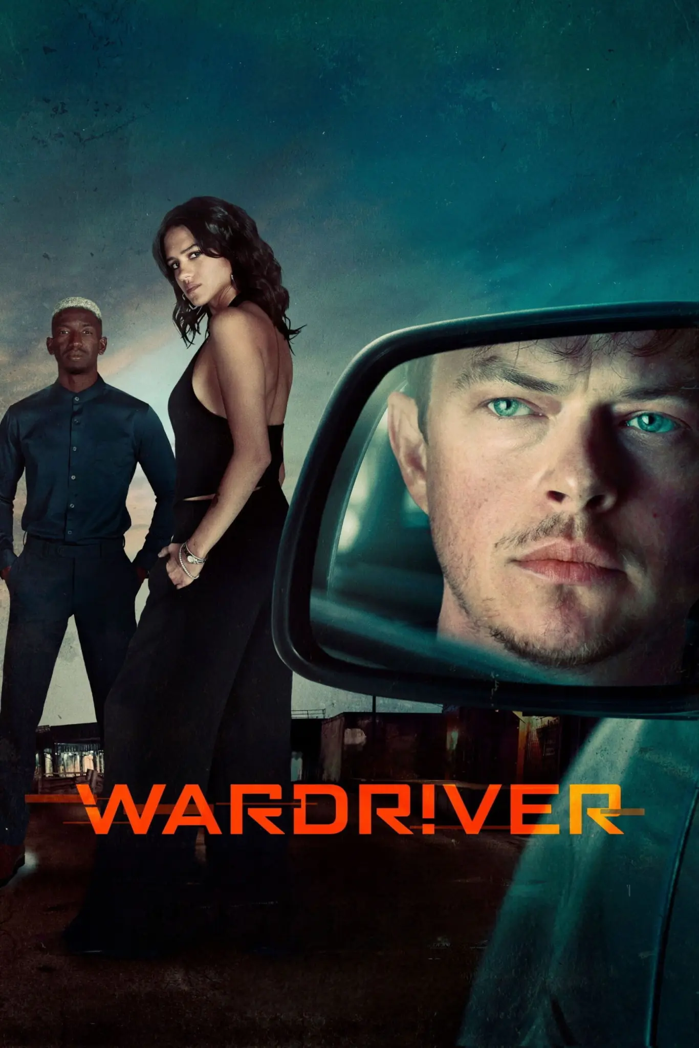 ดูหนังออนไลน์ Wardriver (2026)