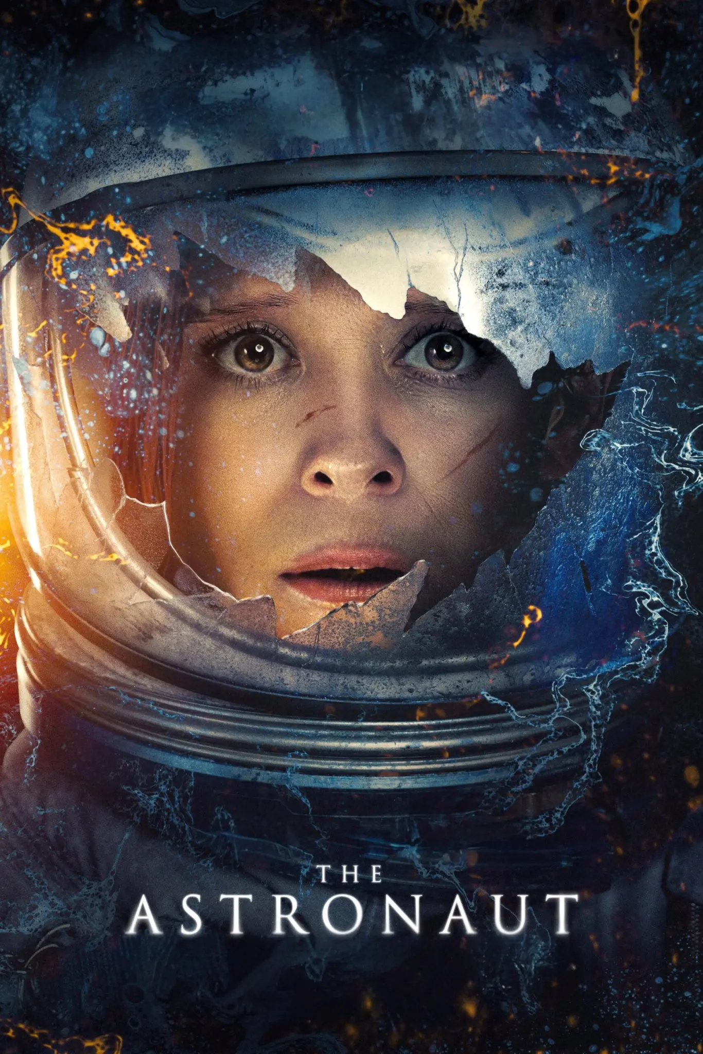 ดูหนังออนไลน์ The Astronaut (2025) อุบัติหลอนซ่อนปริศนา