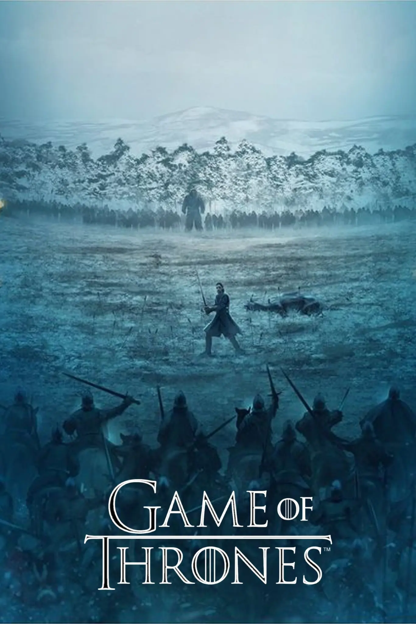 ดูหนังออนไลน์ Game of Thrones Season 1-8 (2019) มหาศึกชิงบัลลังก์ ซีซั่น 1-8