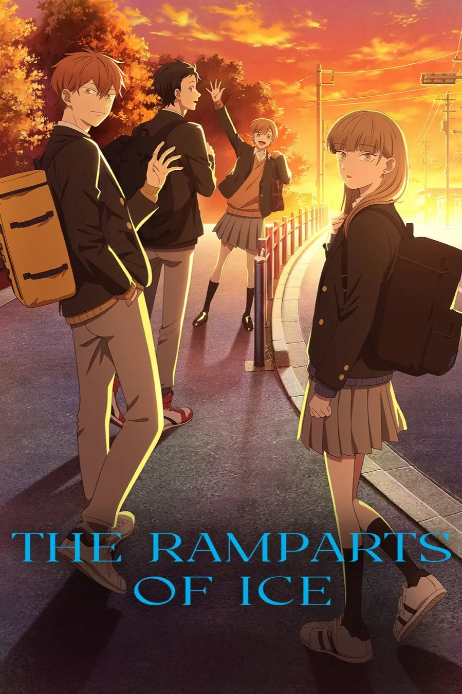 ดูหนังออนไลน์ The Ramparts of Ice (2026) ปราการน้ำแข็งแห่งหัวใจ