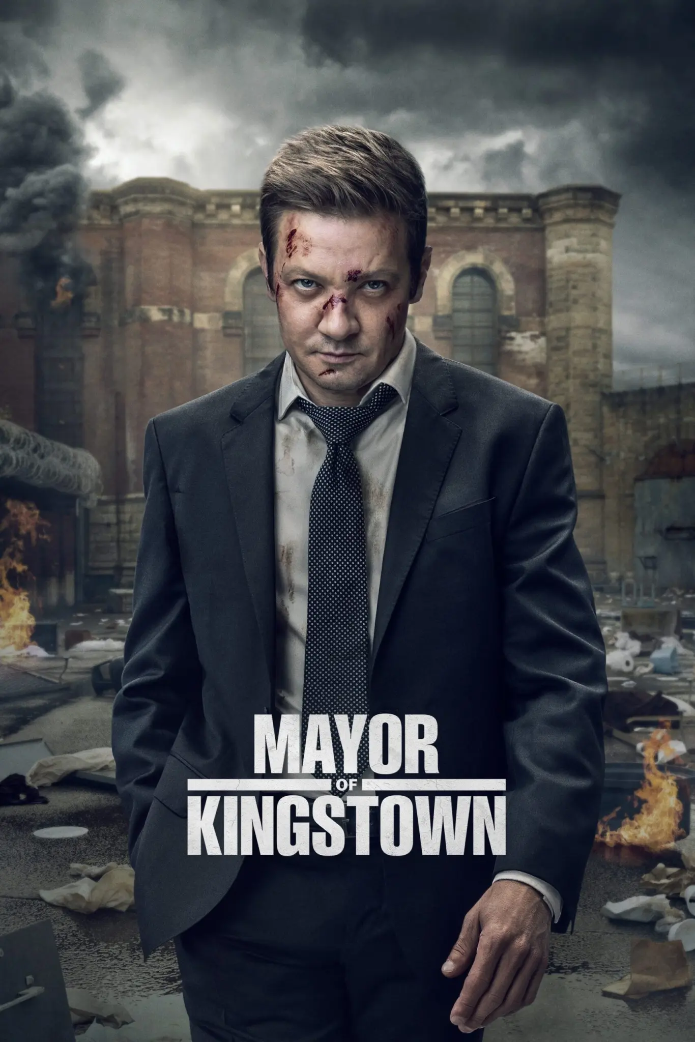 ดูหนังออนไลน์ Mayor of Kingstown Season 1 (2021) คิงส์ทาวน์ เมืองเดือดคนขบถ ซีซั่น 1