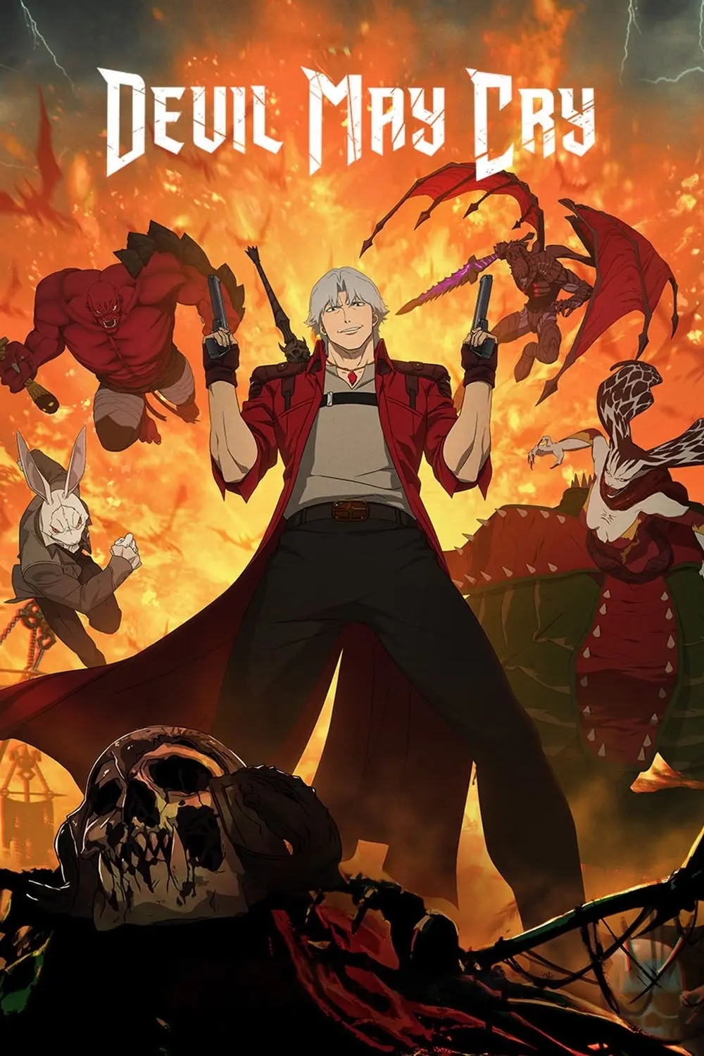 ดูหนังออนไลน์ Devil May Cry (2026)