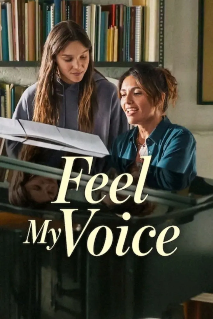 ดูหนังออนไลน์ Feel My Voice (2026) สัมผัสแห่งเสียง