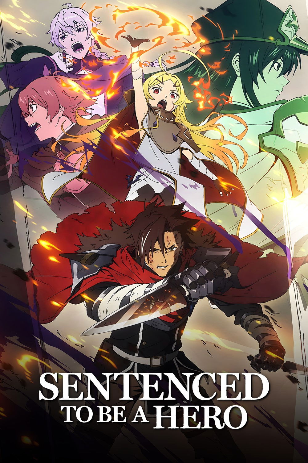 ดูหนังออนไลน์ Sentenced to Be a Hero (2026) ผู้กล้าโทษประหาร : บันทึกการลงทัณฑ์ของหน่วยผู้กล้าต้องโทษ 9004