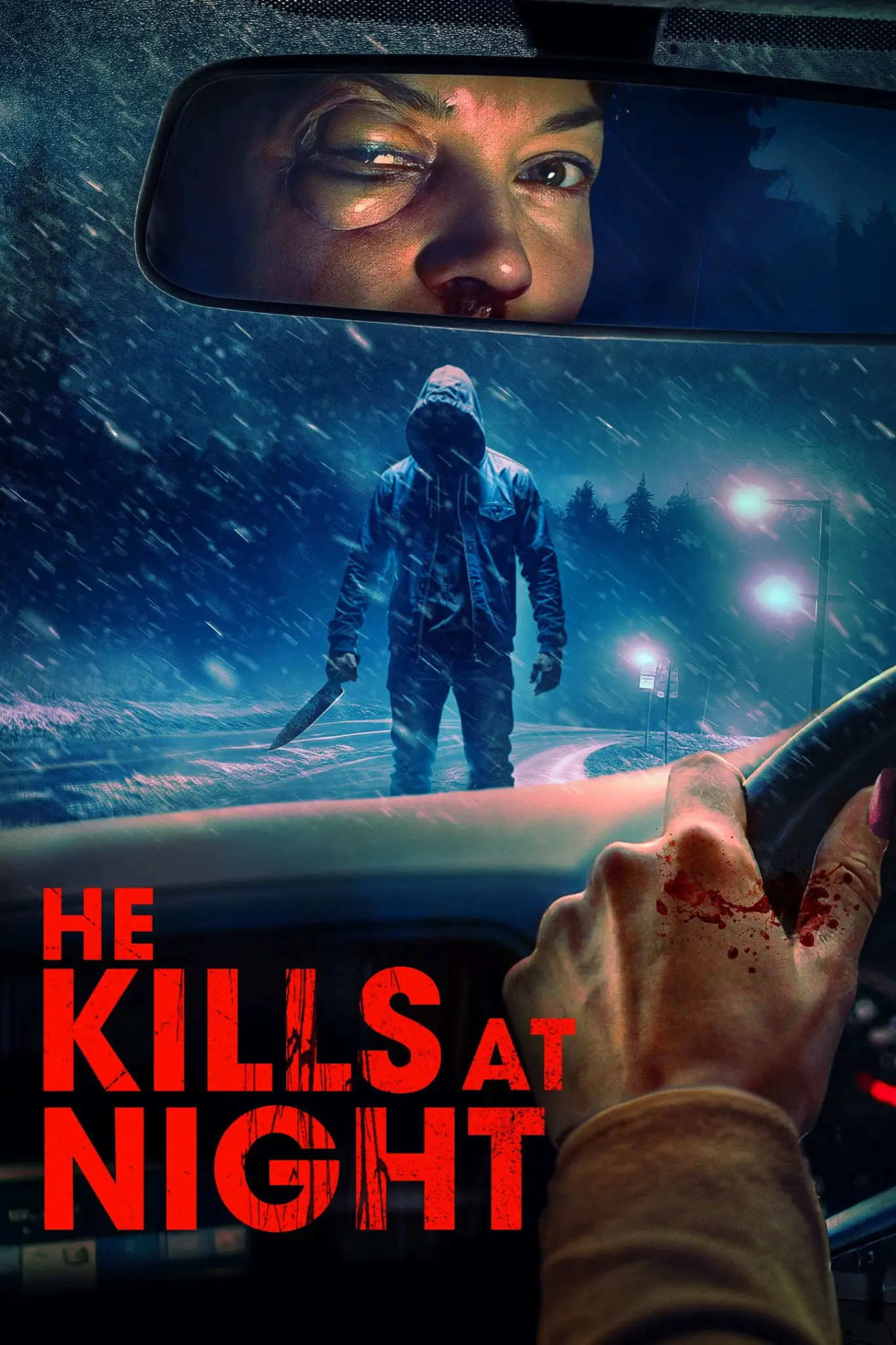 ดูหนังออนไลน์ He Kills at Night (2025)