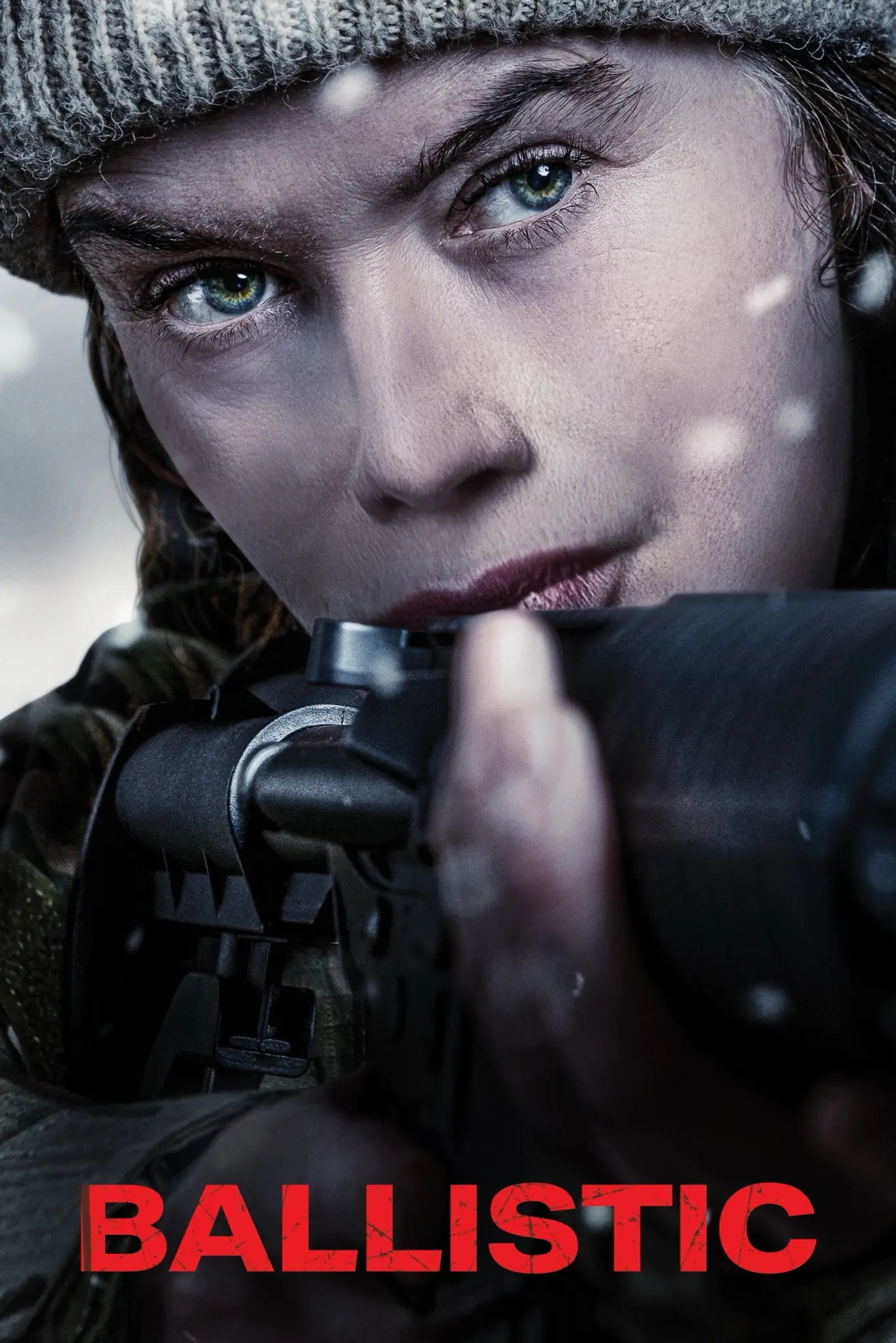 ดูหนังออนไลน์ Ballistic (2026)