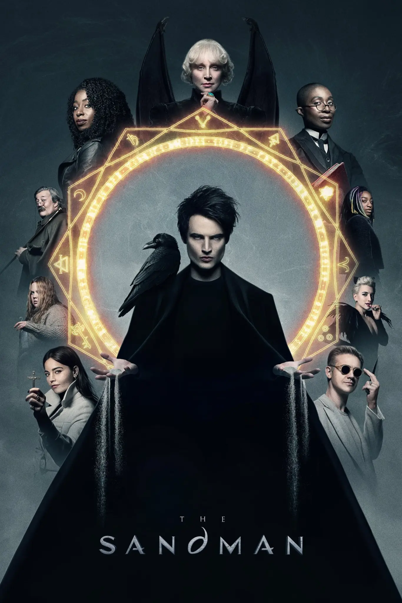 ดูหนังออนไลน์ The Sandman Season 1-2 (2025) เดอะ แซนด์แมน ซีซั่น 1-2