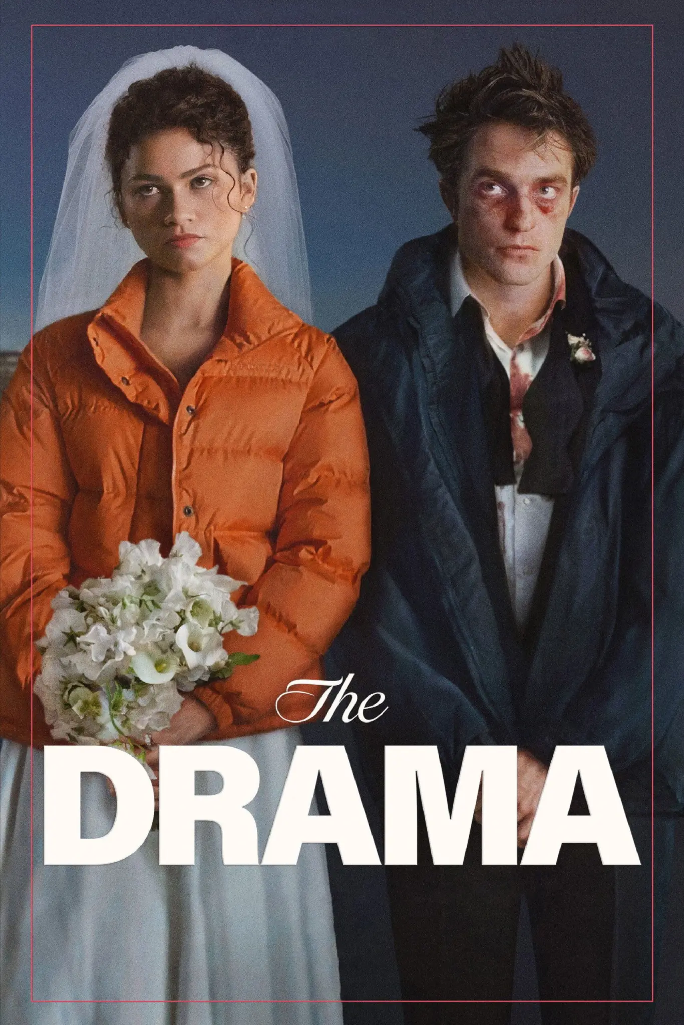 ดูหนังออนไลน์ The Drama (2026) แต่งก็บ้า..ดราม่าเบอร์นี้