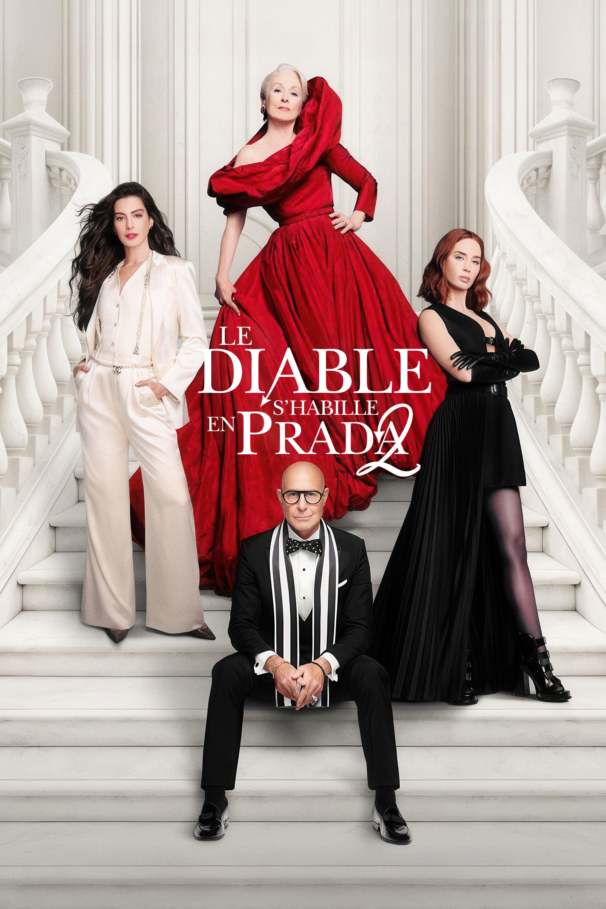ดูหนังออนไลน์ The Devil Wears Prada 2 (2026) นางมารสวมปราด้า 2