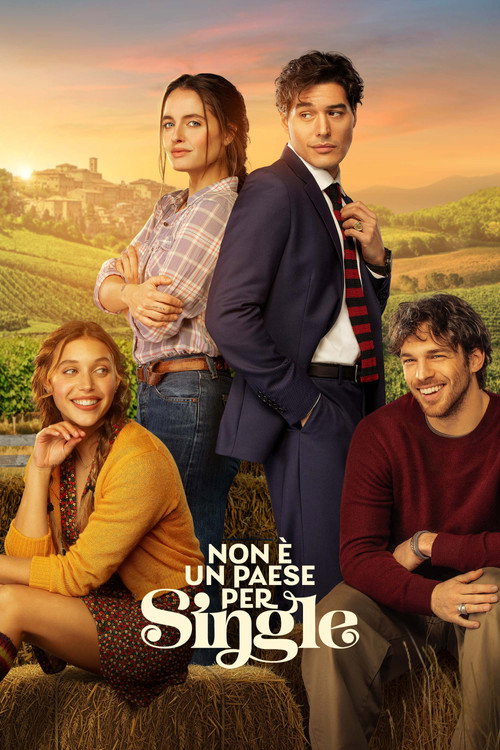 ดูหนังออนไลน์ No Place to Be Single (2026) เมืองนี้ไม่มีที่ให้คนโสด