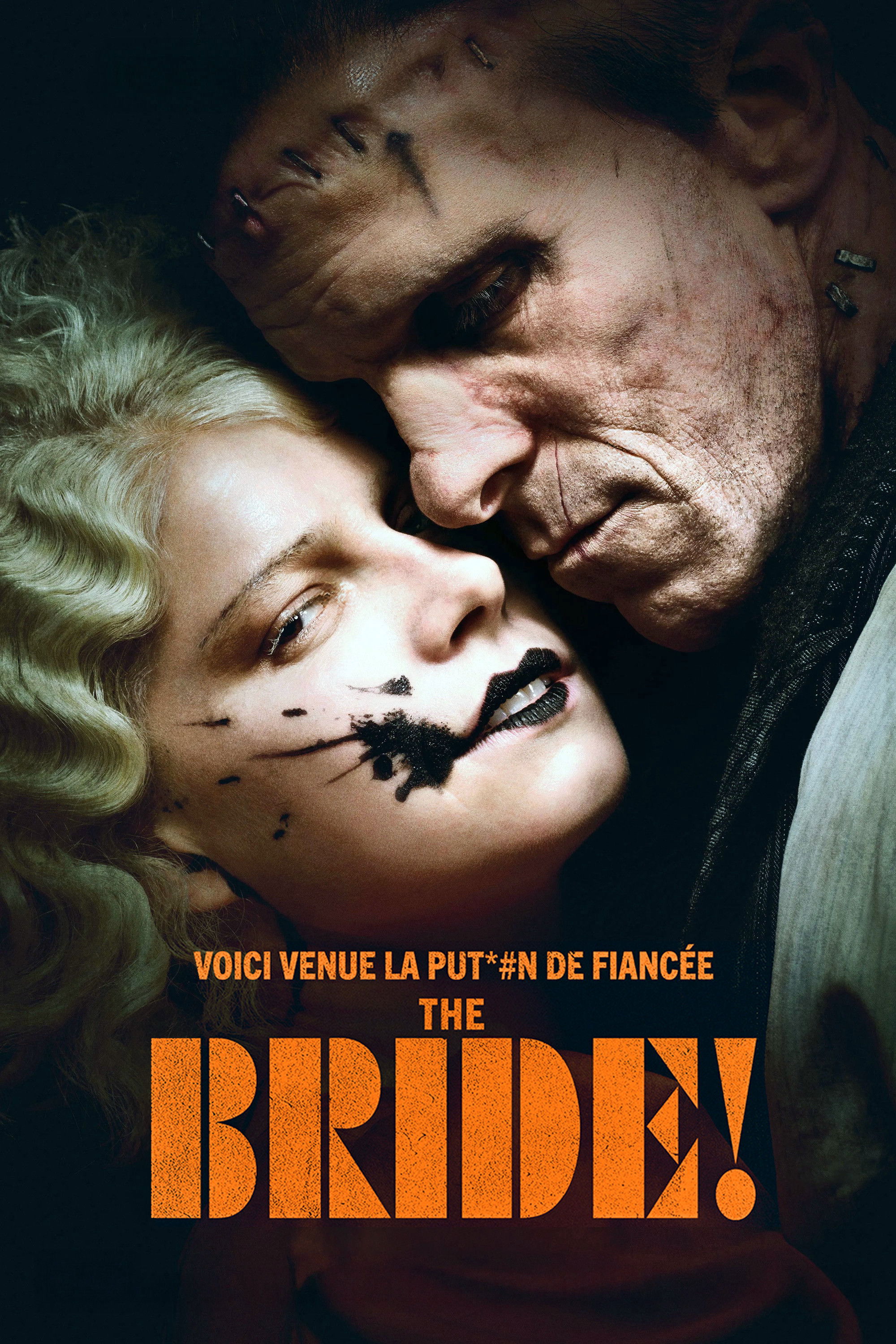 ดูหนังออนไลน์ The Bride! (2026) เจ้าสาว!