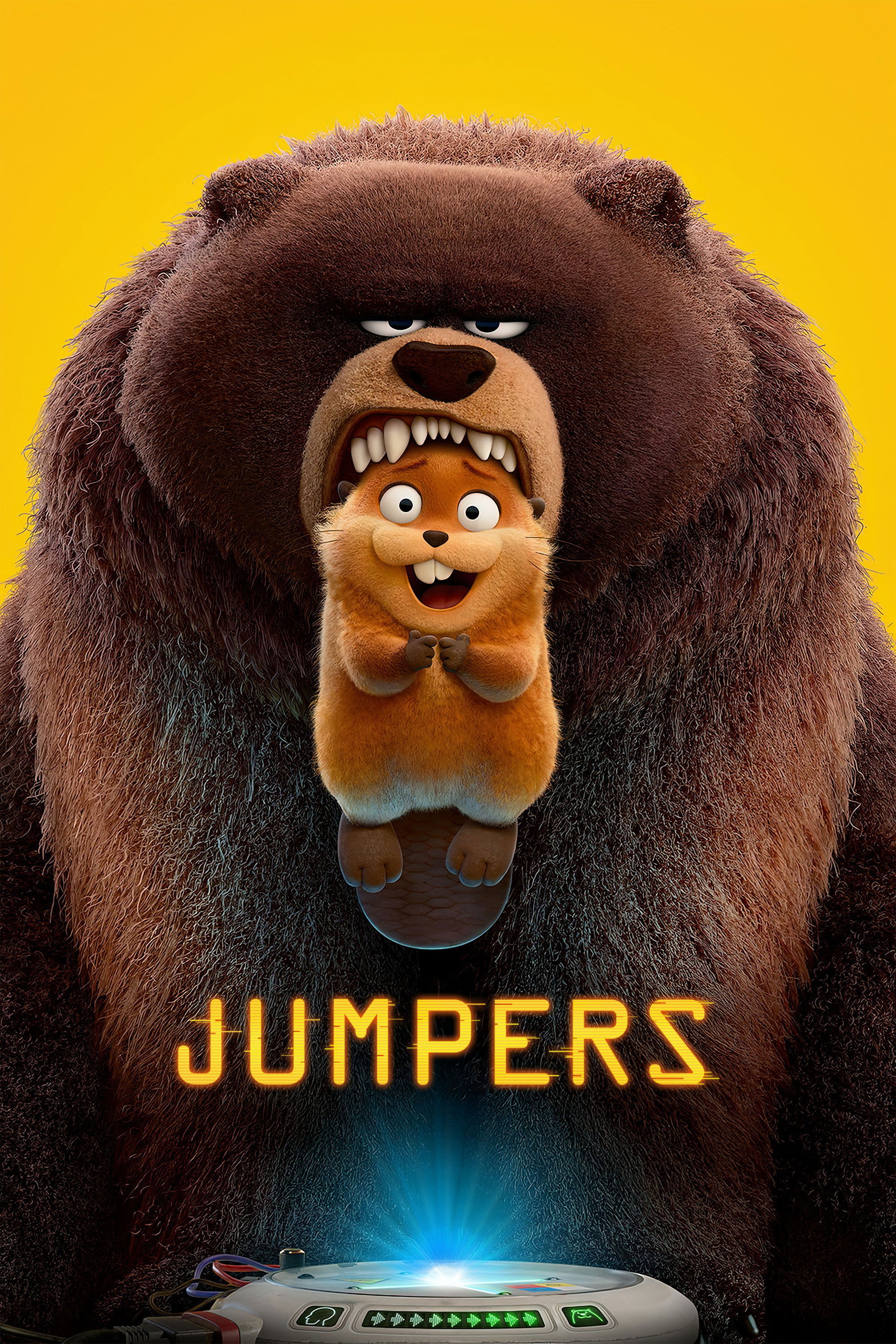 ดูหนังออนไลน์ Hoppers (2026) เด้งโดด เปลี่ยนโหมดเป็นบีเวอร์