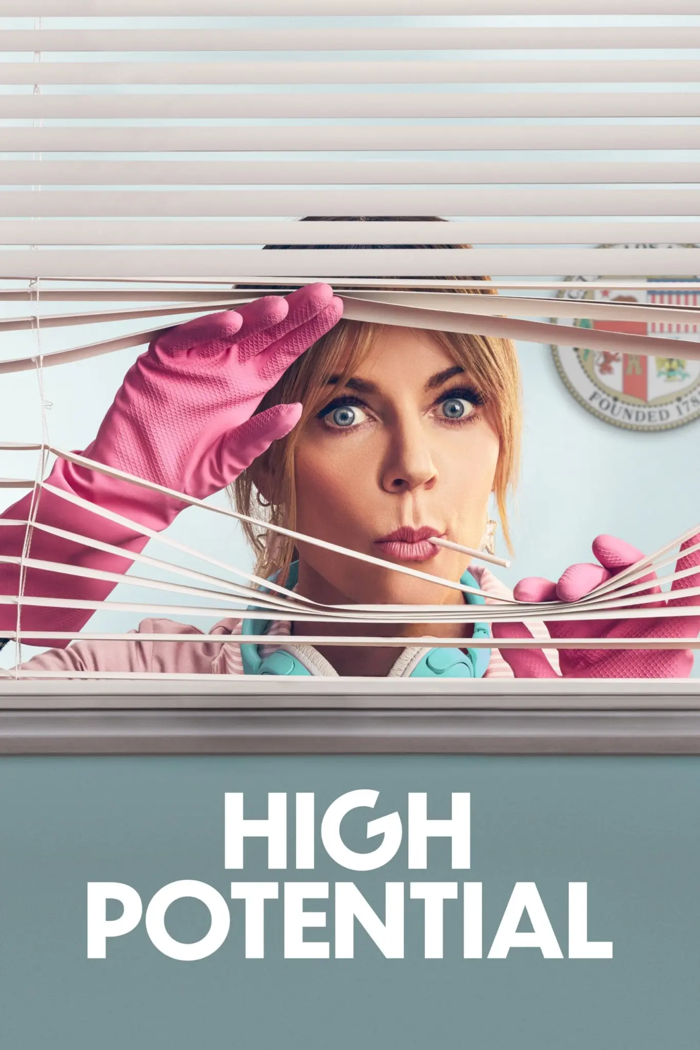 ดูหนังออนไลน์ High Potential (2025)