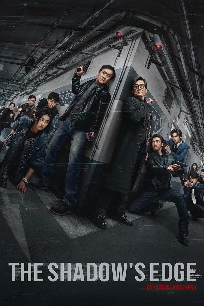 ดูหนังออนไลน์ The Shadow's Edge (2025) แผนระห่ำ ใหญ่ฟัดเดือด