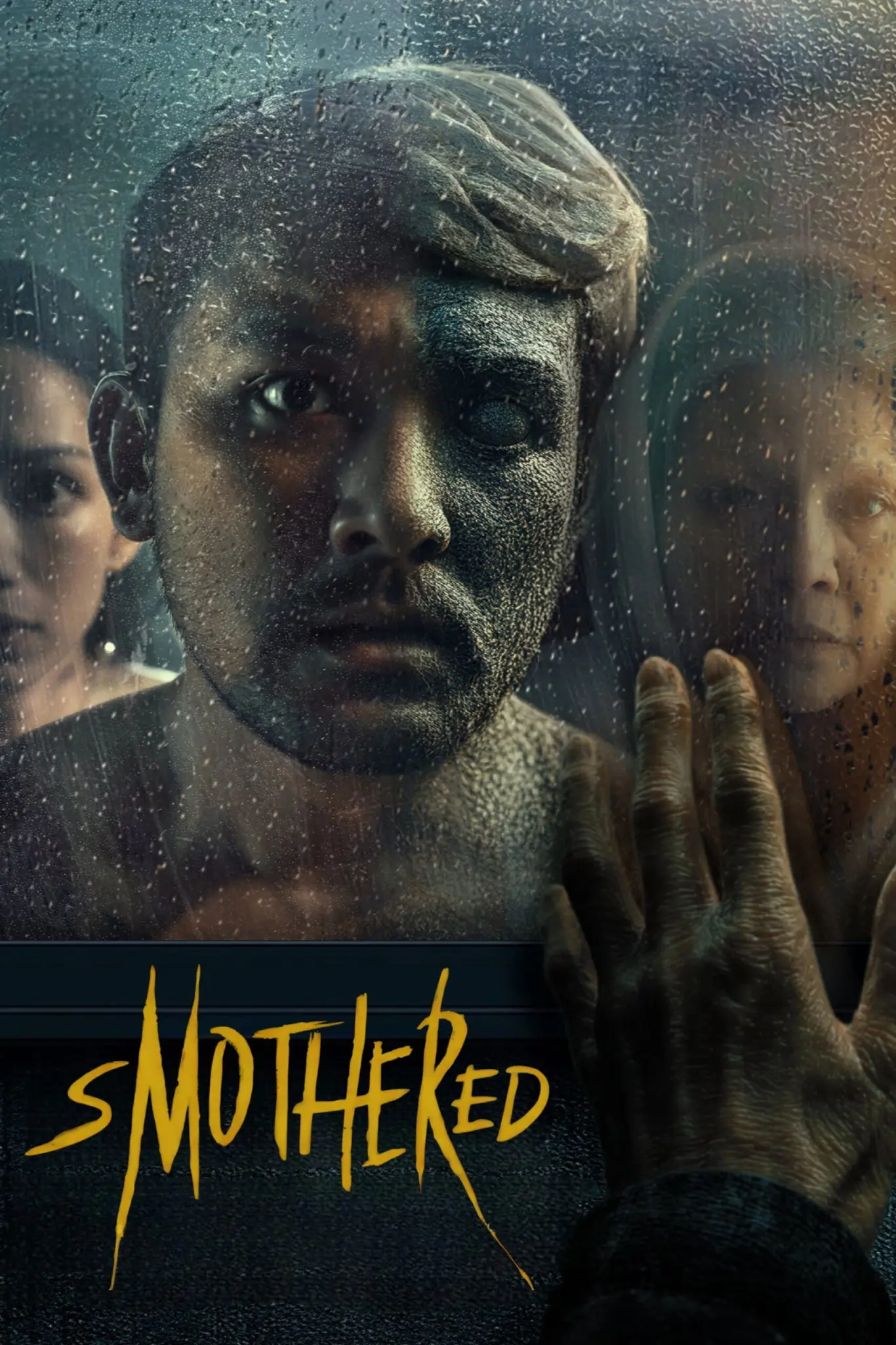 ดูหนังออนไลน์ Smothered (2025) นี่แม่... ใช่ไหม?