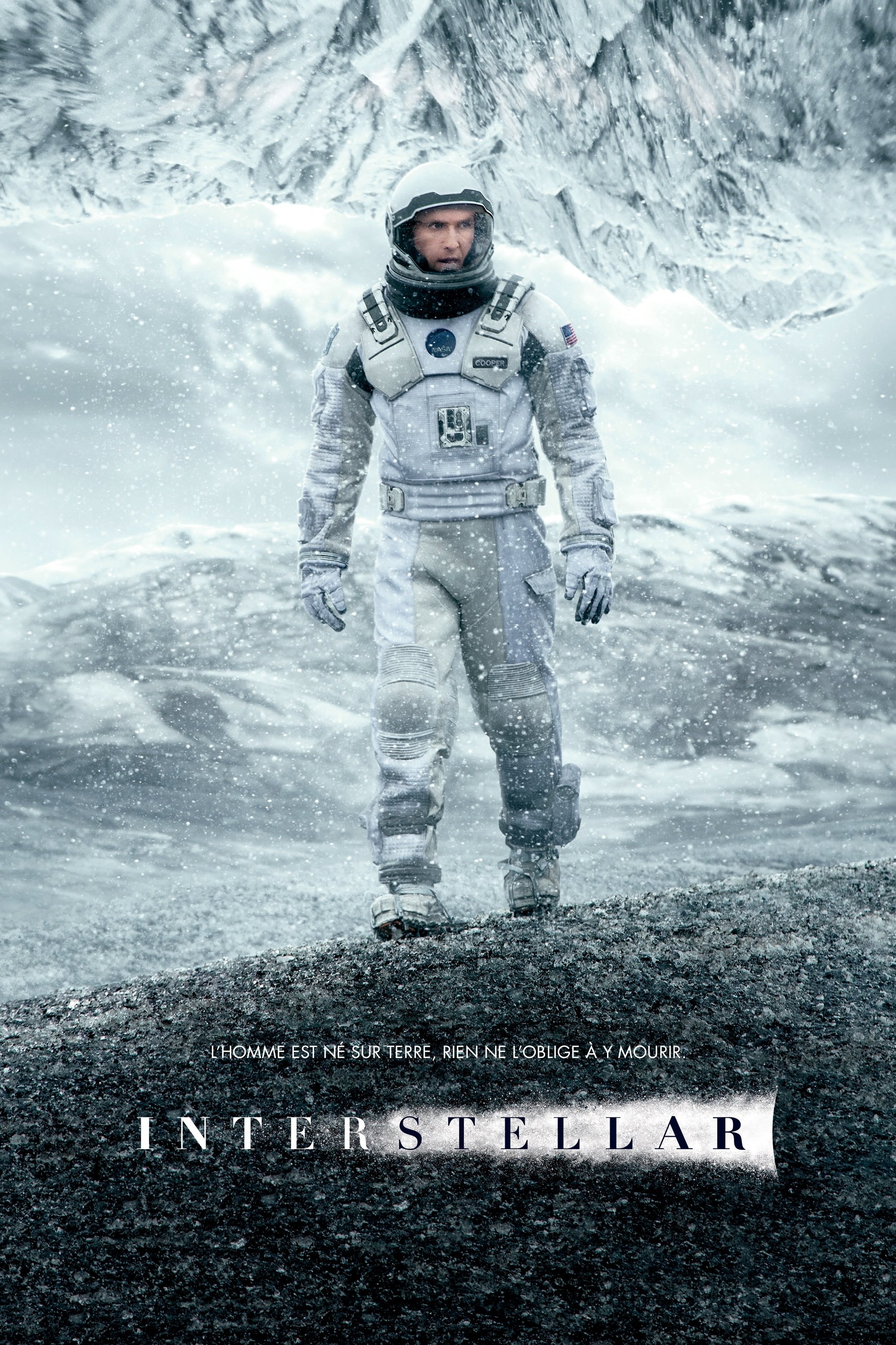 ดูหนังออนไลน์ Interstellar (2014) อินเตอร์สเตลลาร์ ทะยานดาวกู้โลก