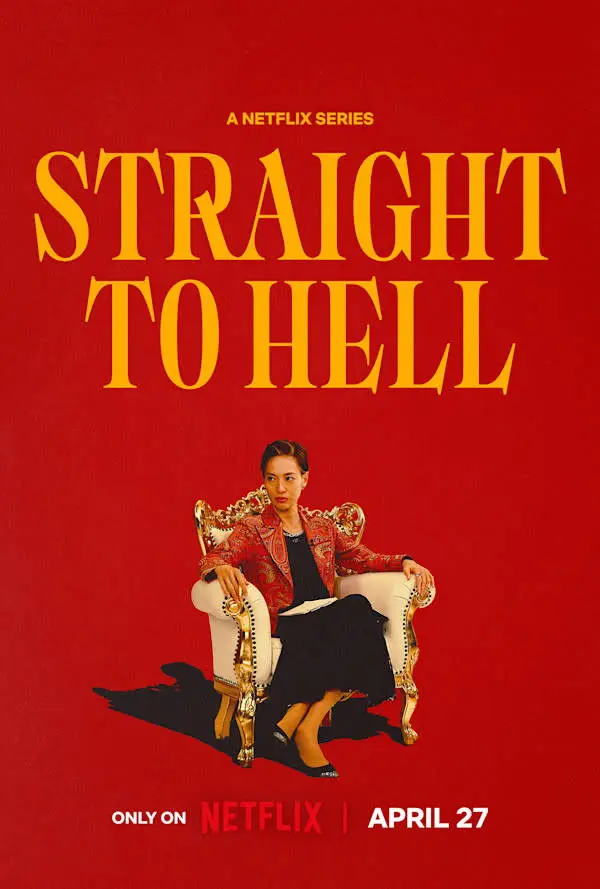 ดูหนังออนไลน์ Straight to Hell (2026) หมอดูดวงนรก