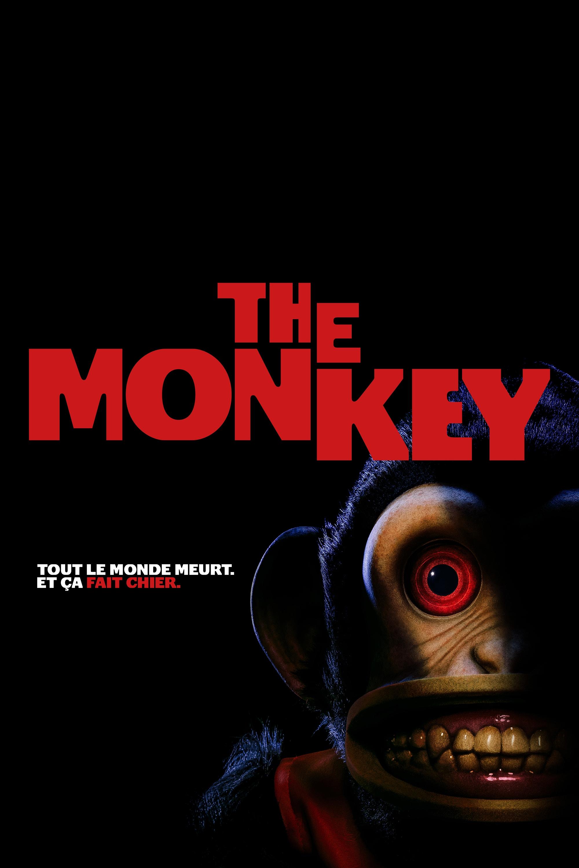 ดูหนังออนไลน์ The Monkey (2025) จ๋อจัดตาย