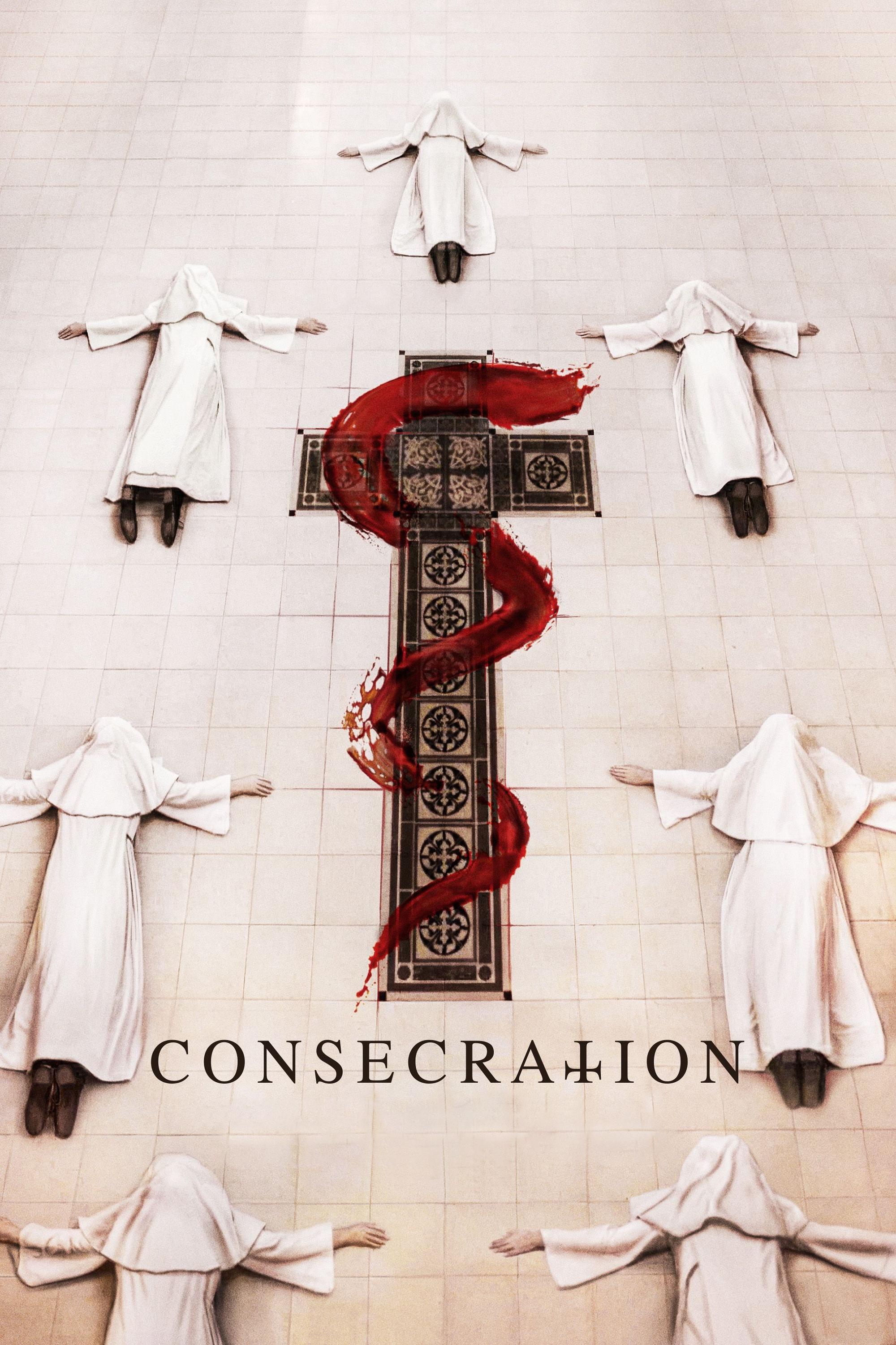 ดูหนังออนไลน์ Consecration (2023) สถิตปีศาจ