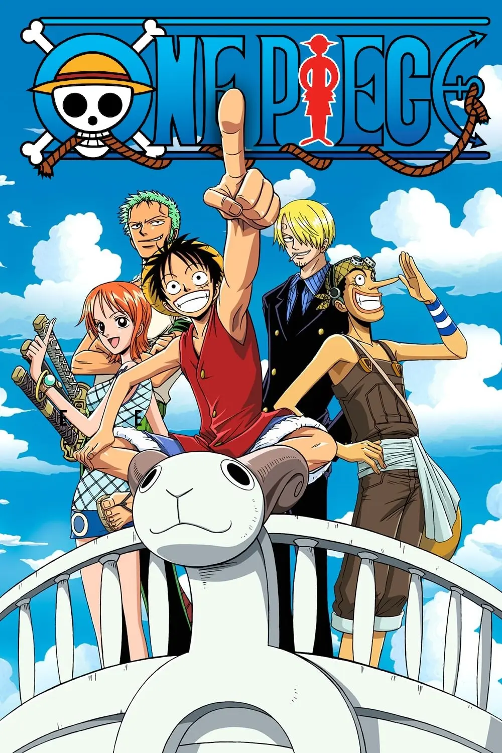 ดูหนังออนไลน์ One Piece Season 1-23 (1999) วันพีซ ซีซั่น 1-23