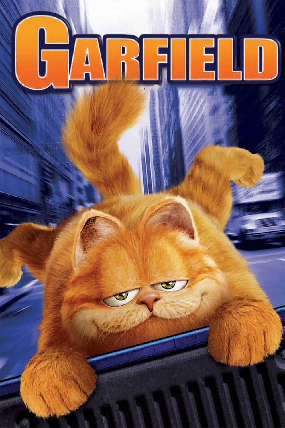 ดูหนังออนไลน์ Garfield (2004) การ์ฟิลด์ เดอะ มูฟวี่