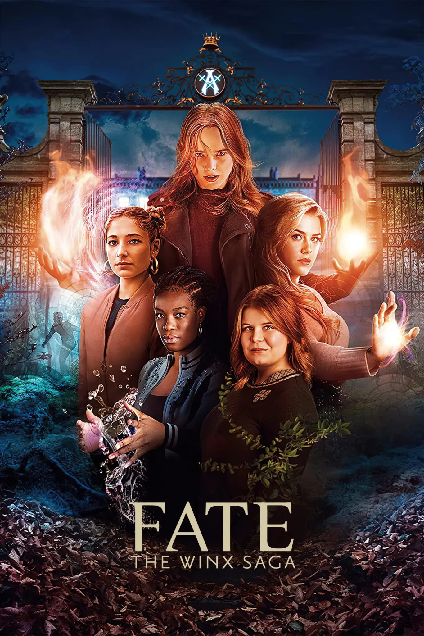 ดูหนังออนไลน์ Fate: The Winx Saga Season 1-2 (2022) เฟต: เดอะ วิงซ์ ซาก้า ซีซั่น 1-2