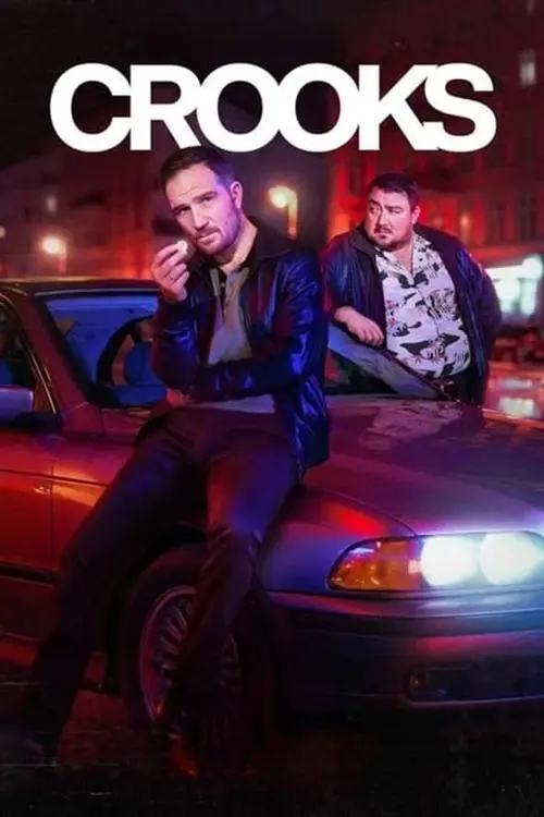 ดูหนังออนไลน์ Crooks Season 1-2 (2026) ทางโจร ซีซั่น 1-2