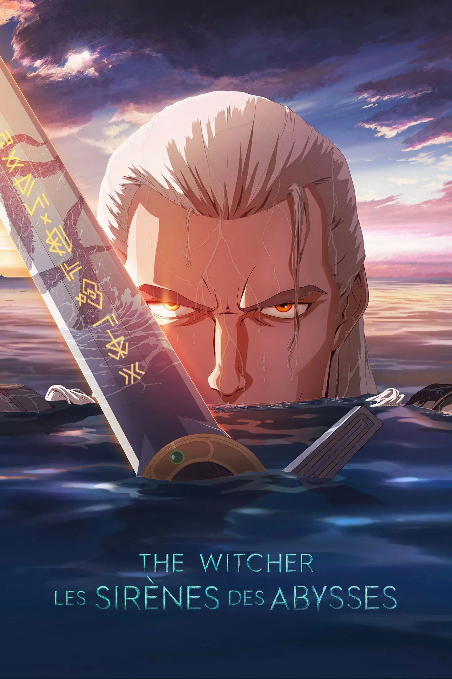ดูหนังออนไลน์ The Witcher: Sirens of the Deep (2025) เดอะ วิทเชอร์ นักล่าจอมอสูร: ไซเรนแห่งทะเลลึก