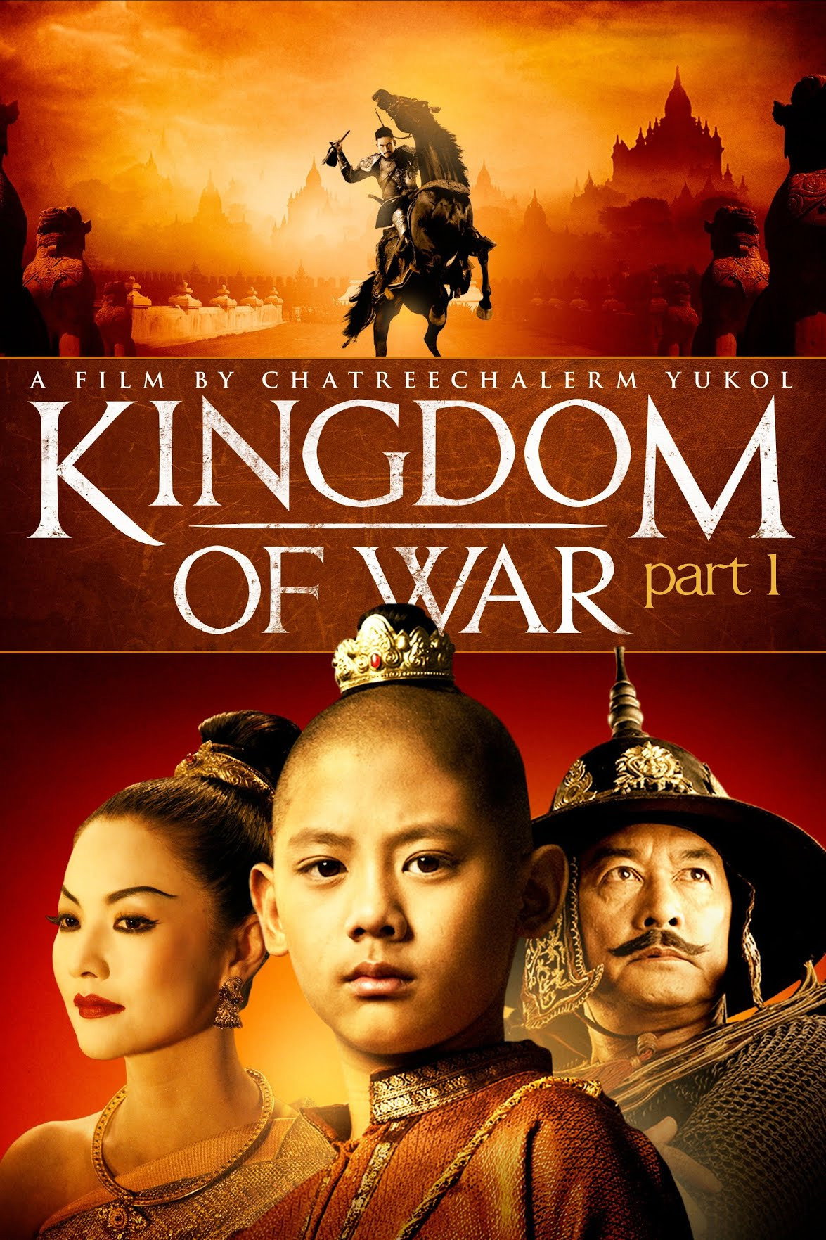 ดูหนังออนไลน์ ตํานานสมเด็จพระนเรศวรมหาราช ภาค ๑ : องค์ประกันหงสา (2007) King Naresuan Part: 1
