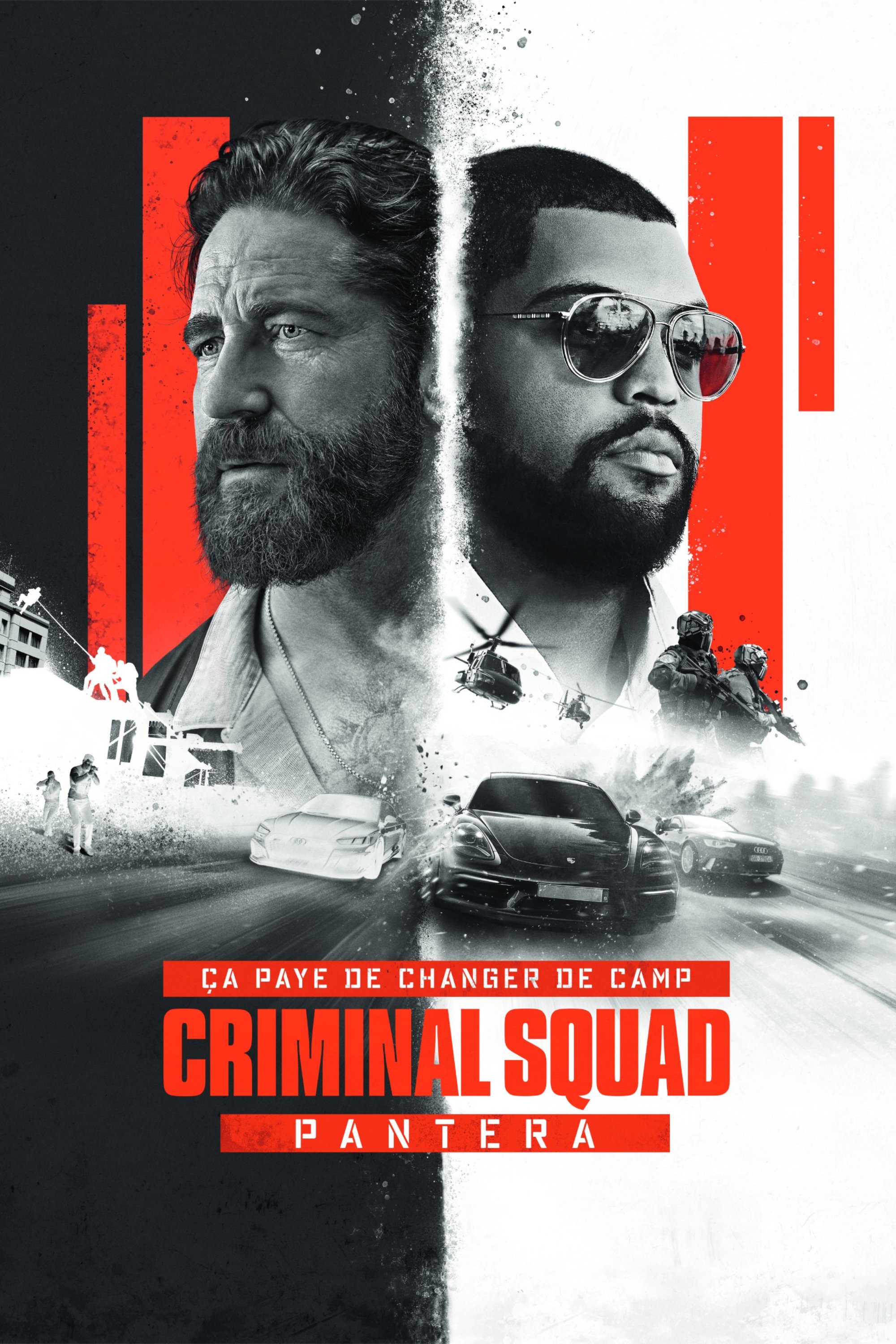 ดูหนังออนไลน์ Den of Thieves 2: Pantera (2025) โคตรนรกปล้นเหนือเมฆ: แพนเธอรา