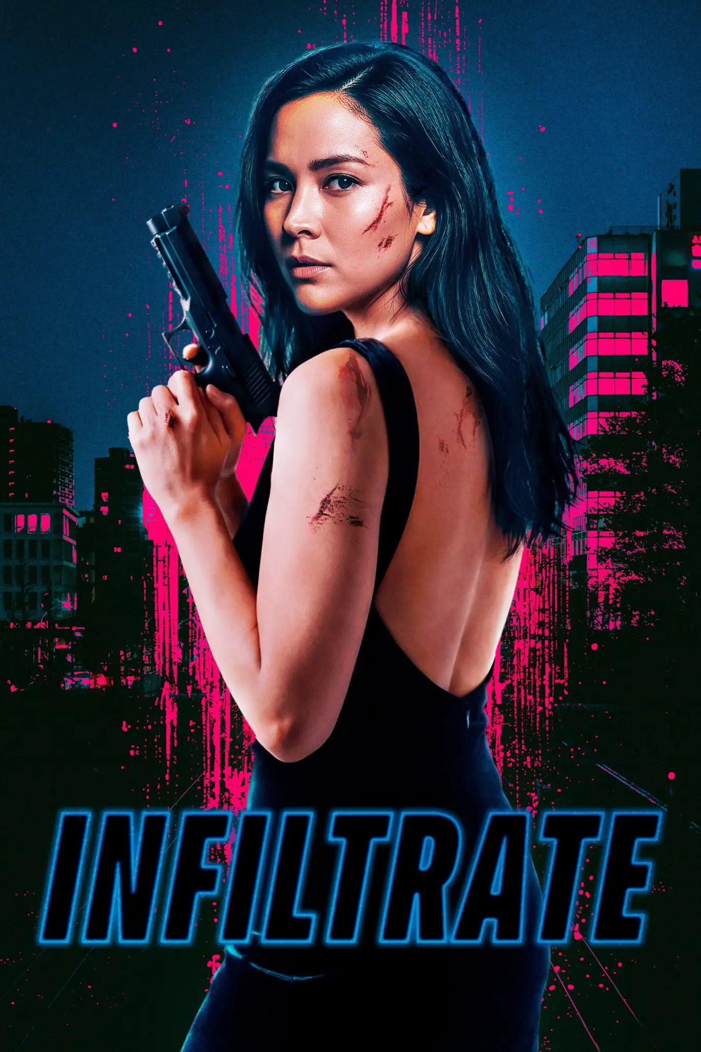 ดูหนังออนไลน์ Infiltrate (2026)