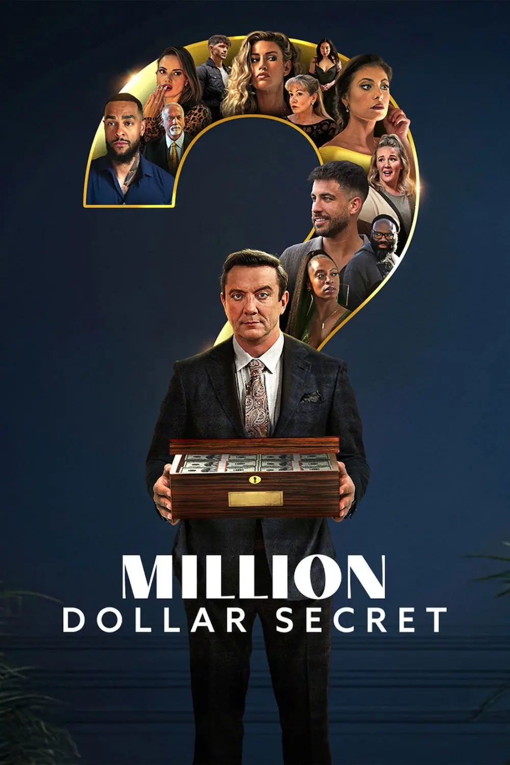 ดูหนังออนไลน์ Million Dollar Secret Season 1 (2025) ความลับล้านดอลลาร์ ซีซั่น 1