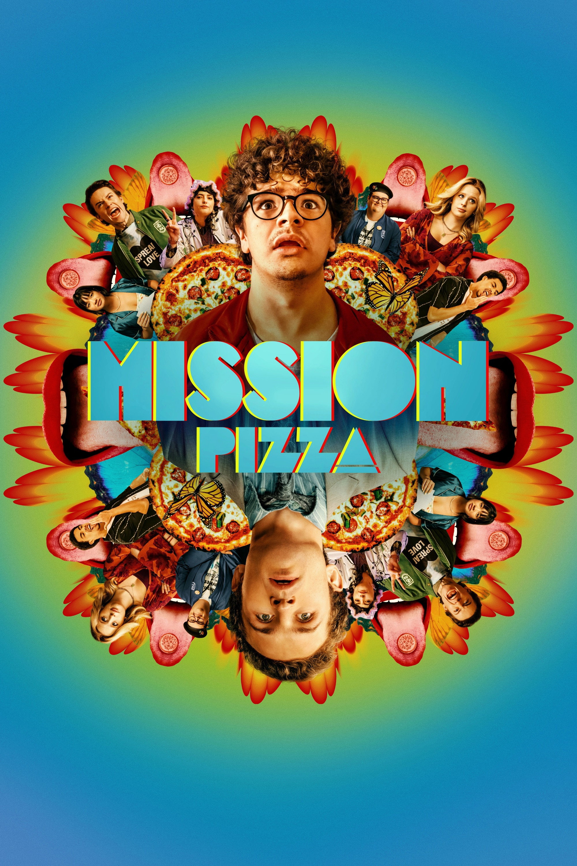 ดูหนังออนไลน์ Pizza Movie (2026)