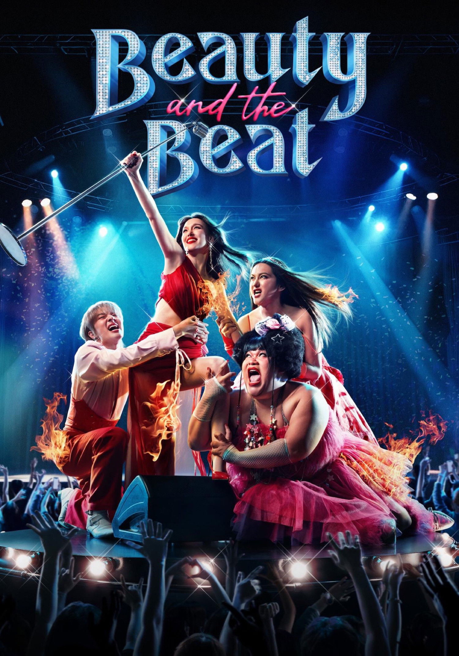 ดูหนังออนไลน์ ดีว่า..ราวี (2025) Beauty and the Beat