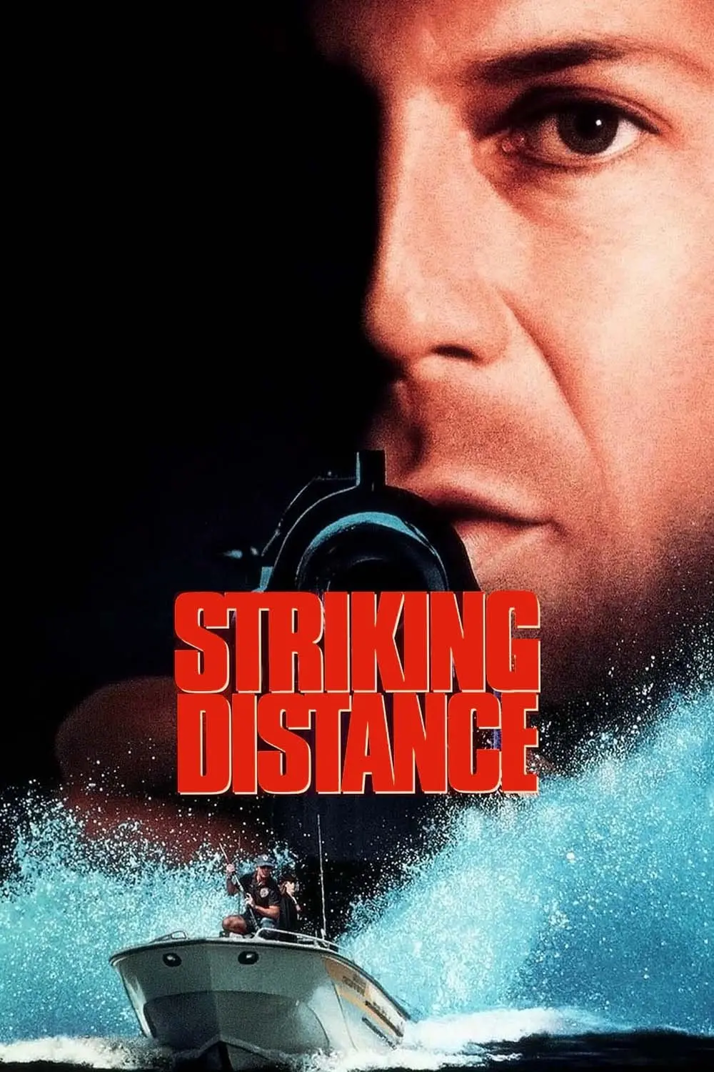 ดูหนังออนไลน์ Striking Distance (1993) ตร.คลื่นระห่ำ