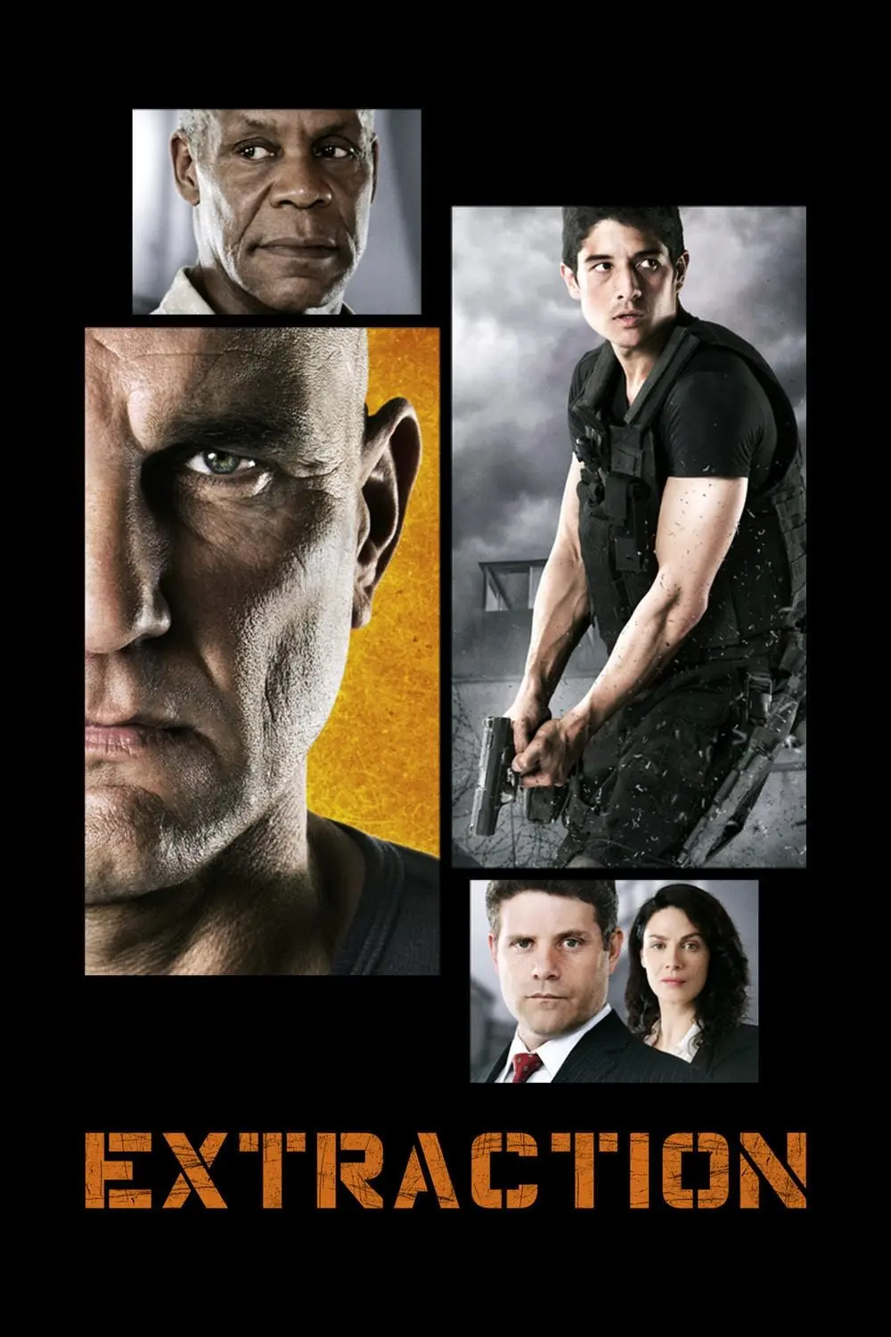 ดูหนังออนไลน์ Extraction (2013) แหกคุก บุกนรก