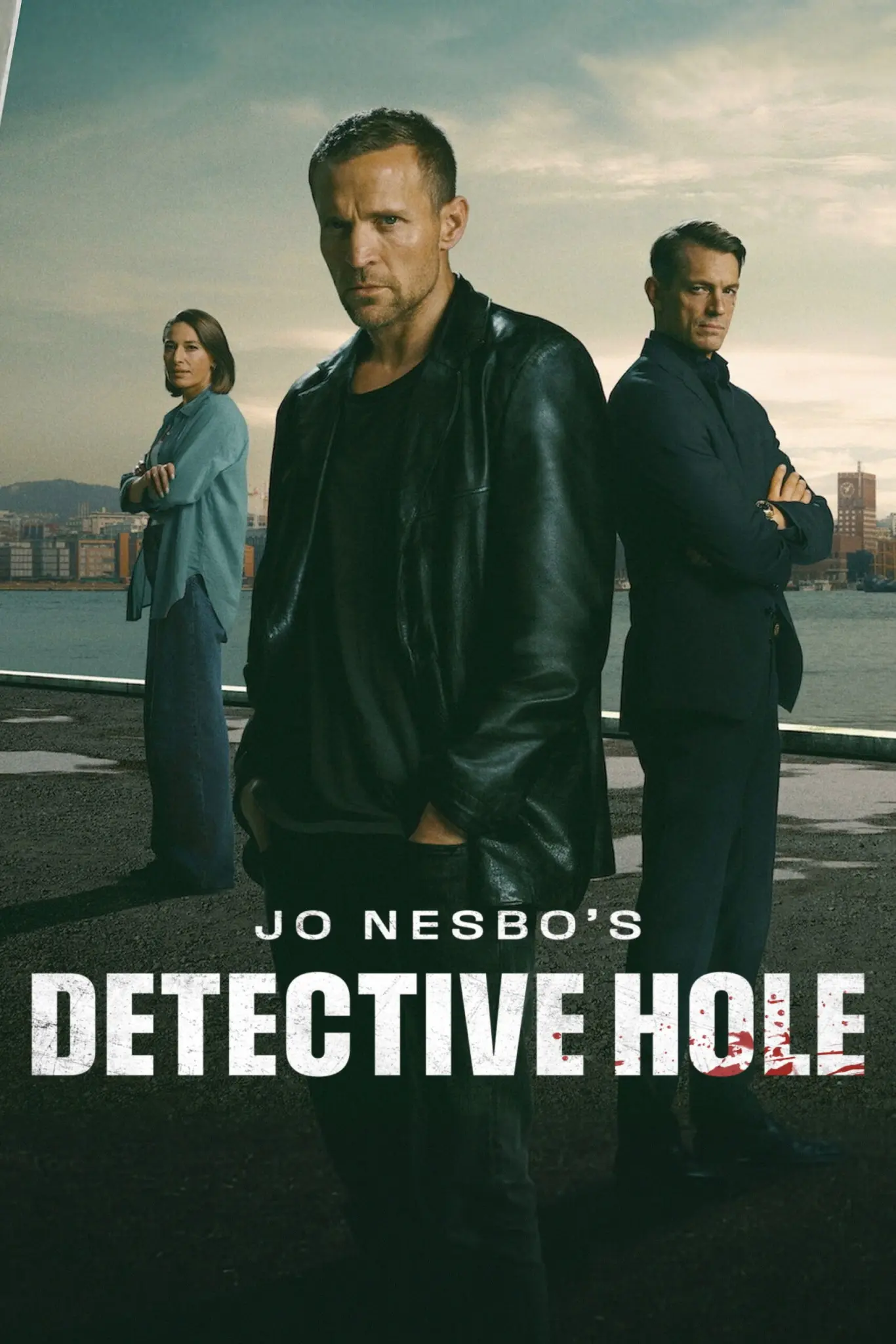 ดูหนังออนไลน์ Detective Hole (2026) ยอดนักสืบแฮร์รี โฮล