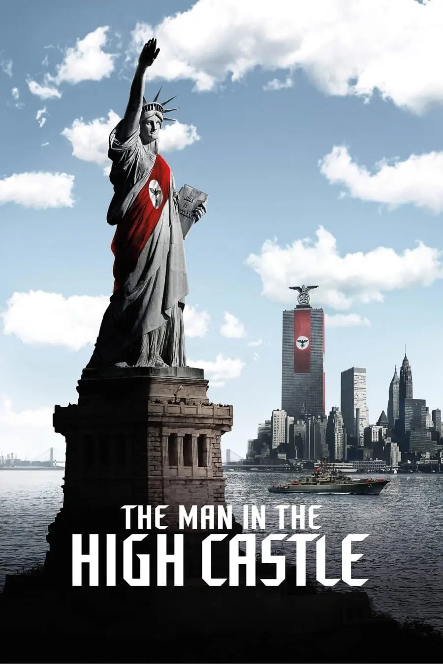ดูหนังออนไลน์ The Man in the High Castle Season 1-4 (2019) บุรุษเหนือฟ้า ในปราสาทสูง ซีซั่น 1-4